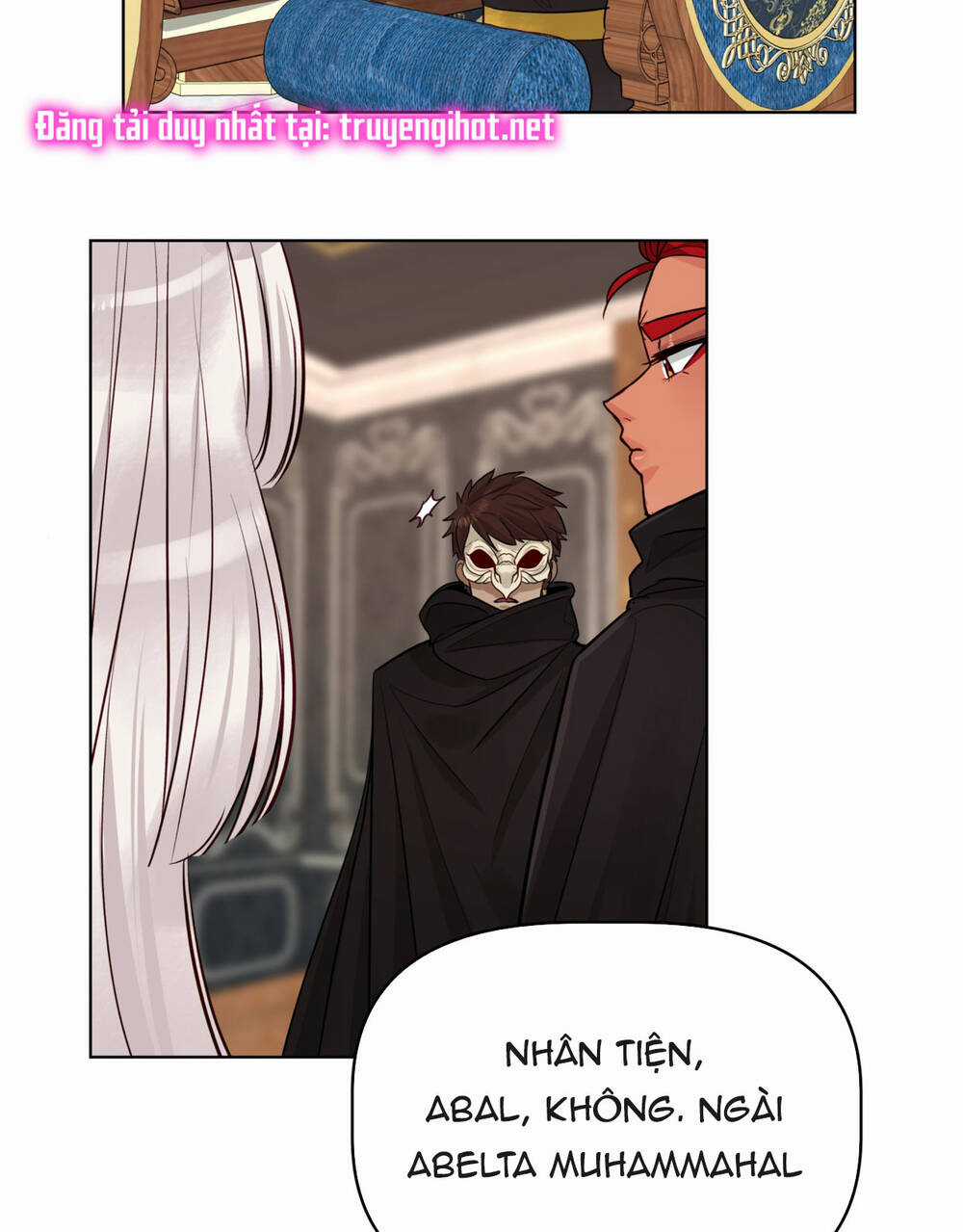 Bảo Vật Của Công Chúa Chapter 43 trang 61