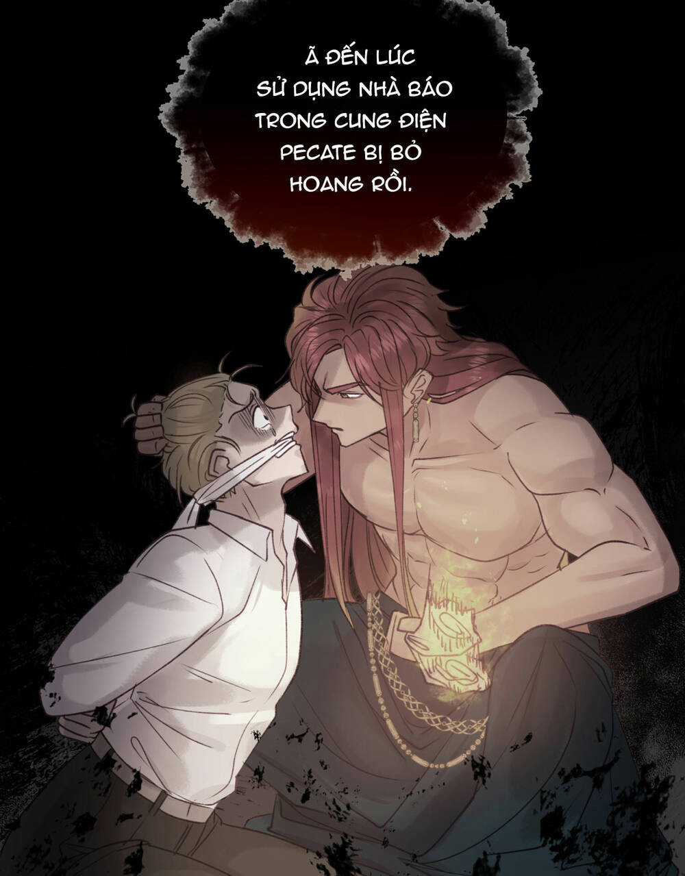 Bảo Vật Của Công Chúa Chapter 43 trang 68
