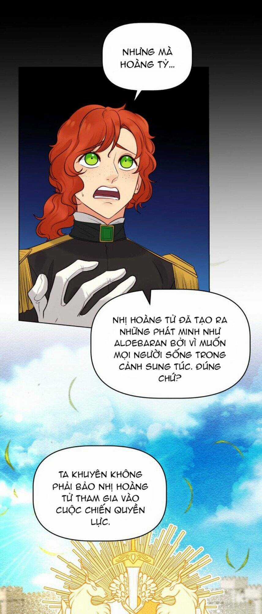 Bảo Vật Của Công Chúa Chapter 44 trang 19