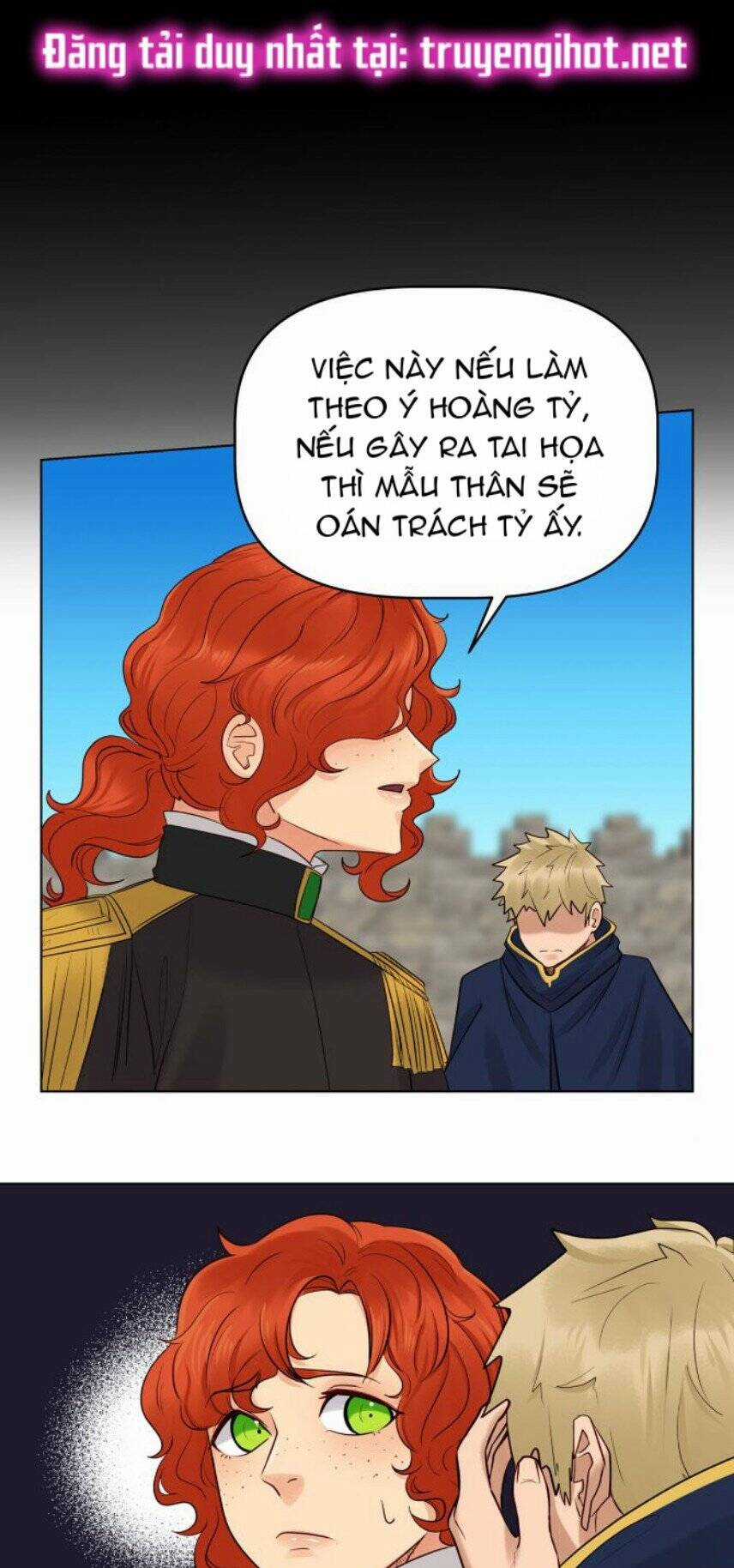 Bảo Vật Của Công Chúa Chapter 44 trang 21