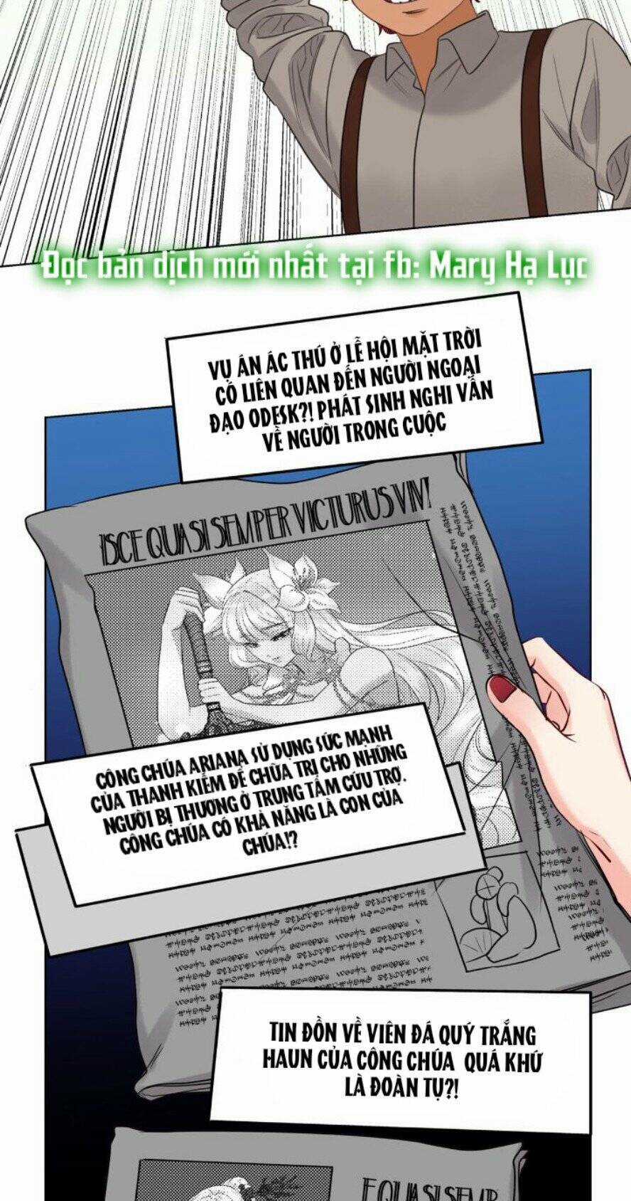 Bảo Vật Của Công Chúa Chapter 44 trang 25