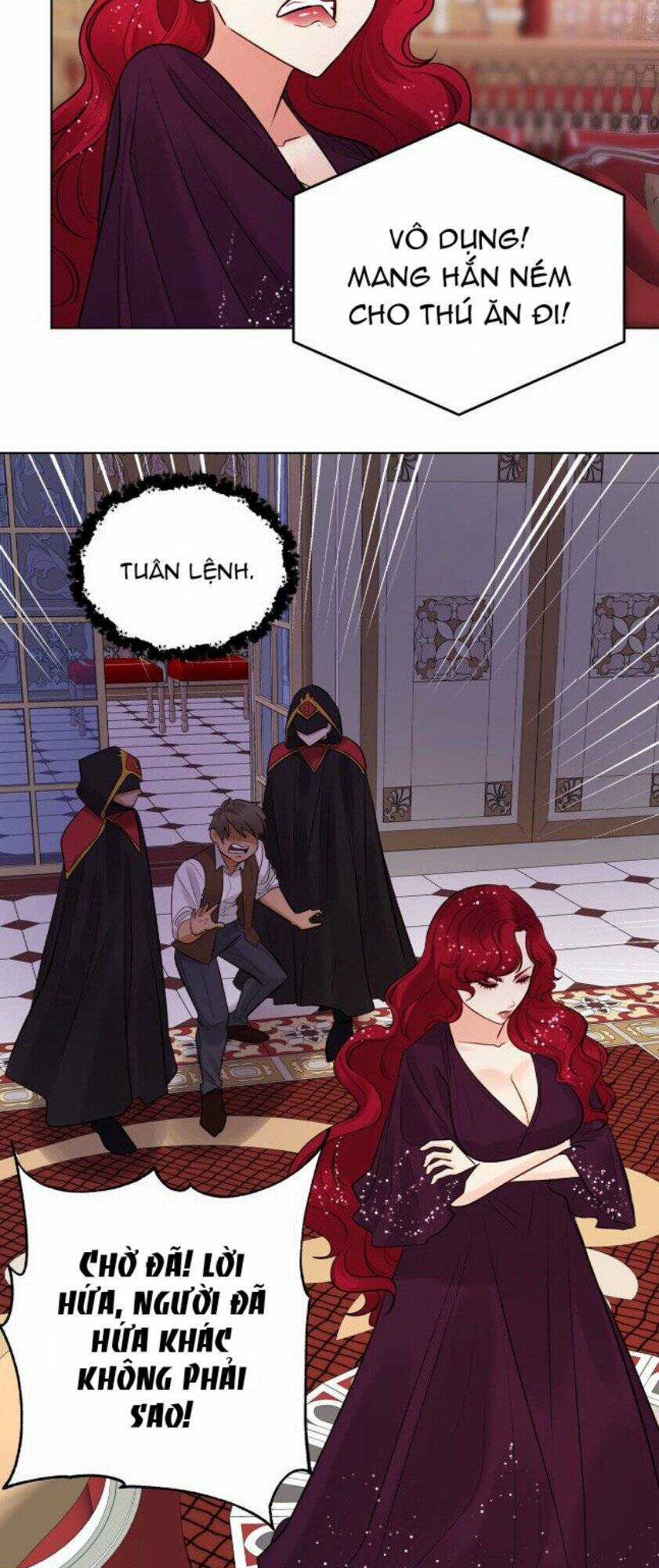 Bảo Vật Của Công Chúa Chapter 44 trang 28