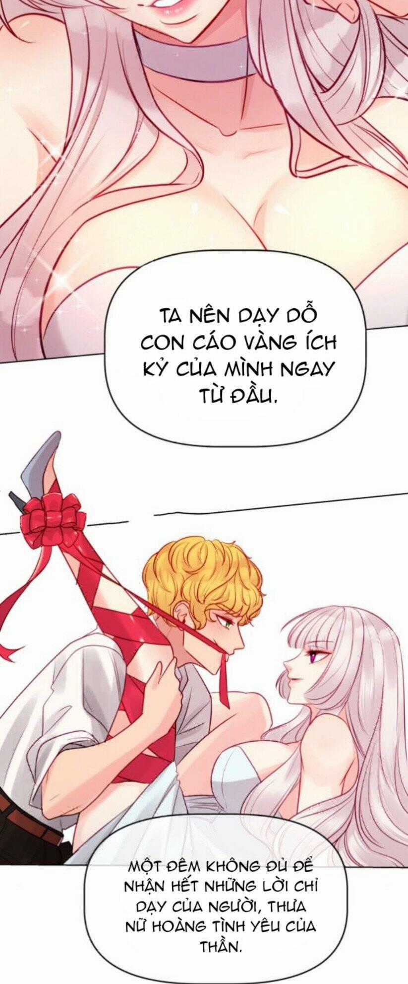 Bảo Vật Của Công Chúa Chapter 44 trang 42