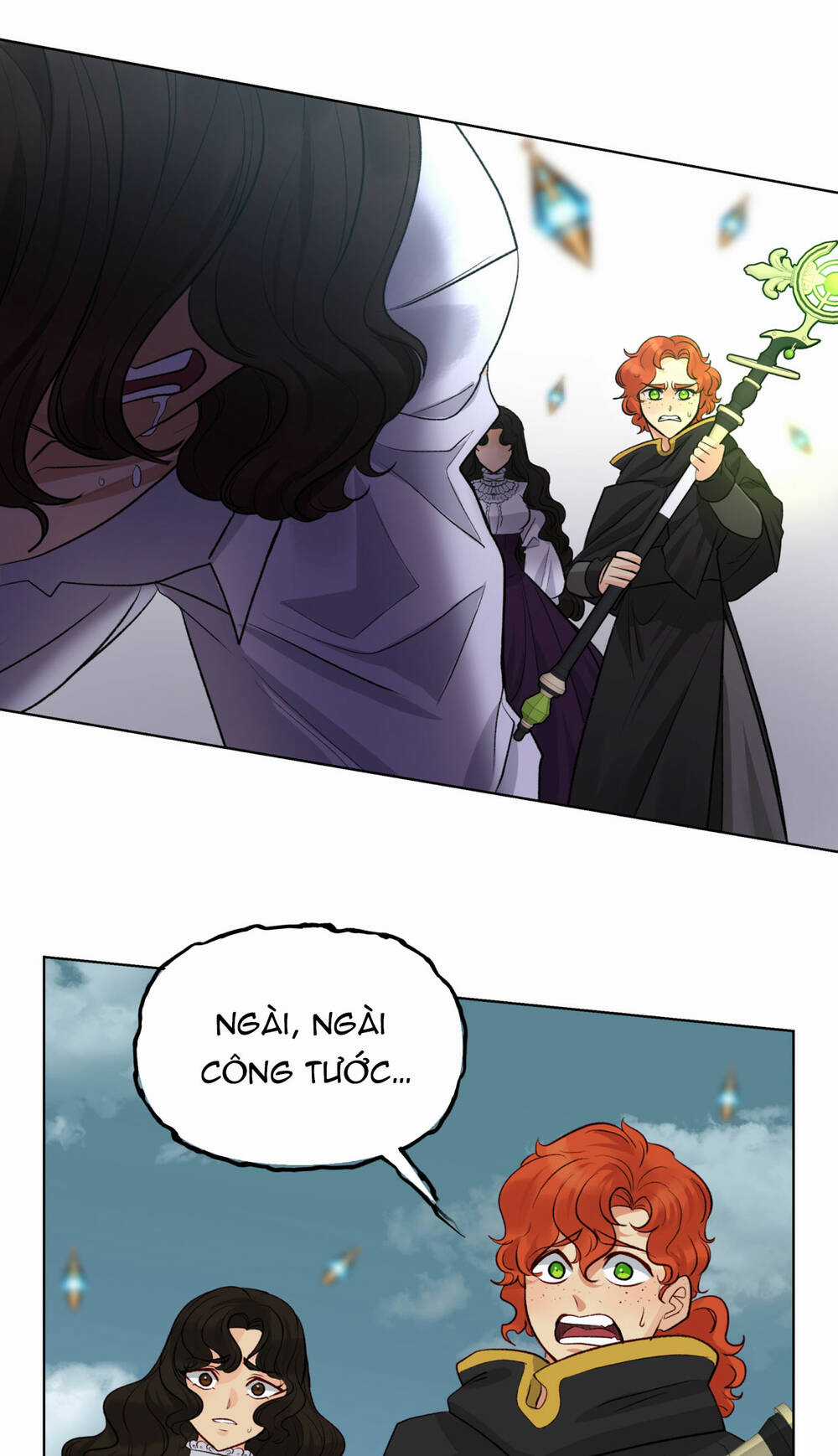 Bảo Vật Của Công Chúa Chapter 45 trang 28