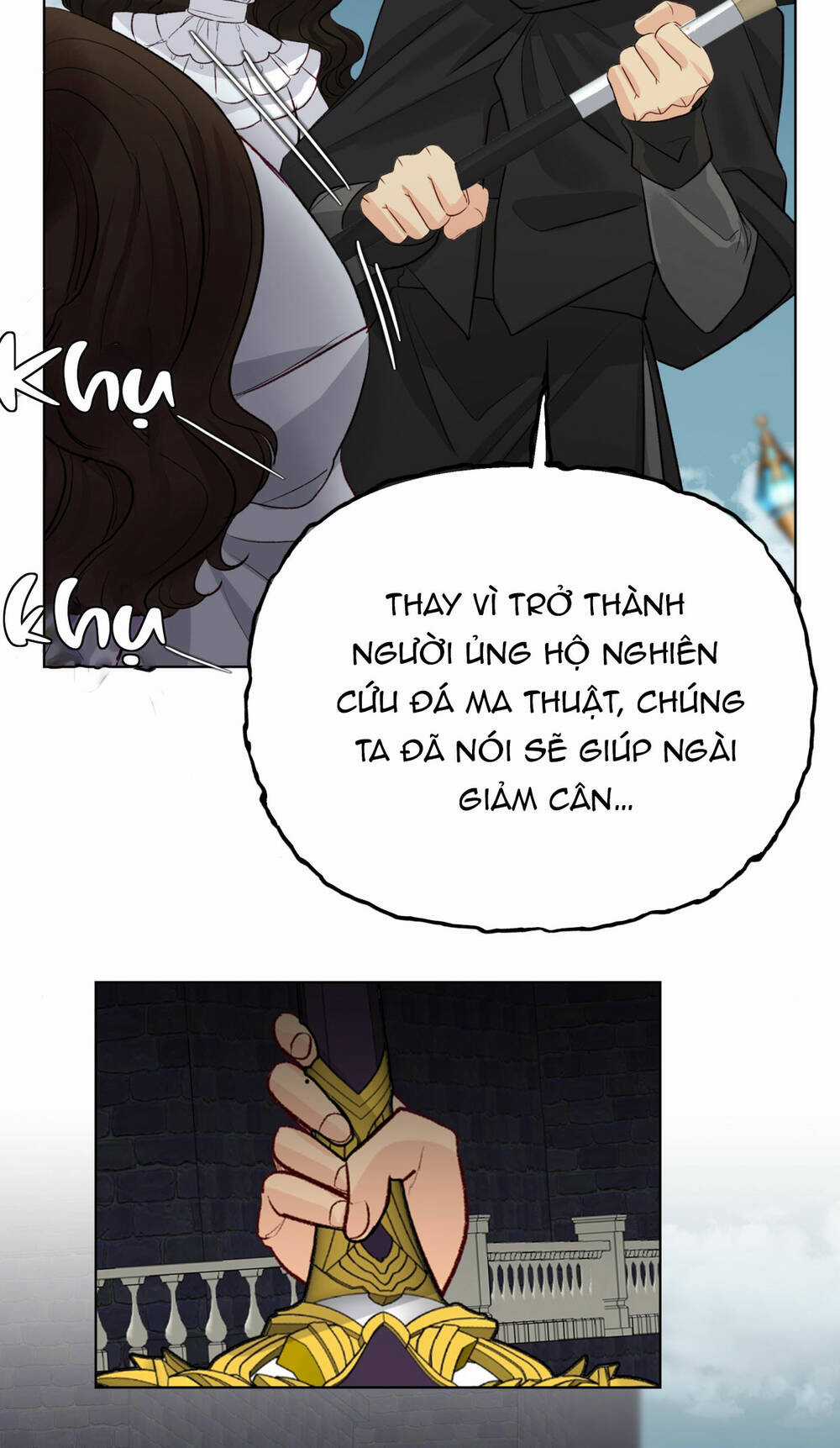 Bảo Vật Của Công Chúa Chapter 45 trang 29