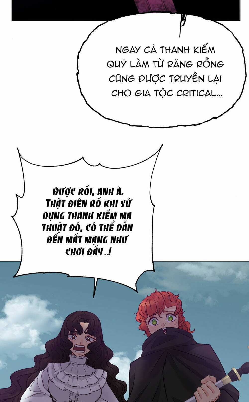 Bảo Vật Của Công Chúa Chapter 45 trang 33