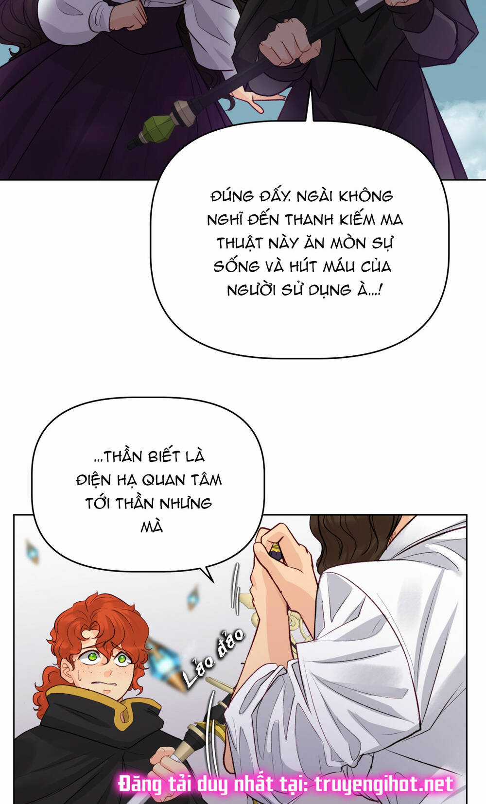 Bảo Vật Của Công Chúa Chapter 45 trang 34