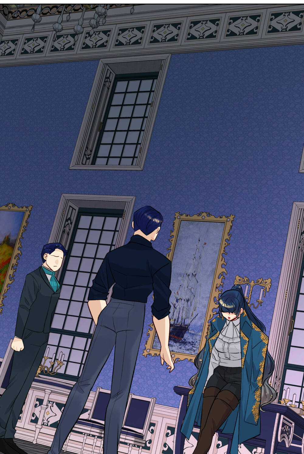 Bảo Vật Của Công Chúa Chapter 45 trang 42