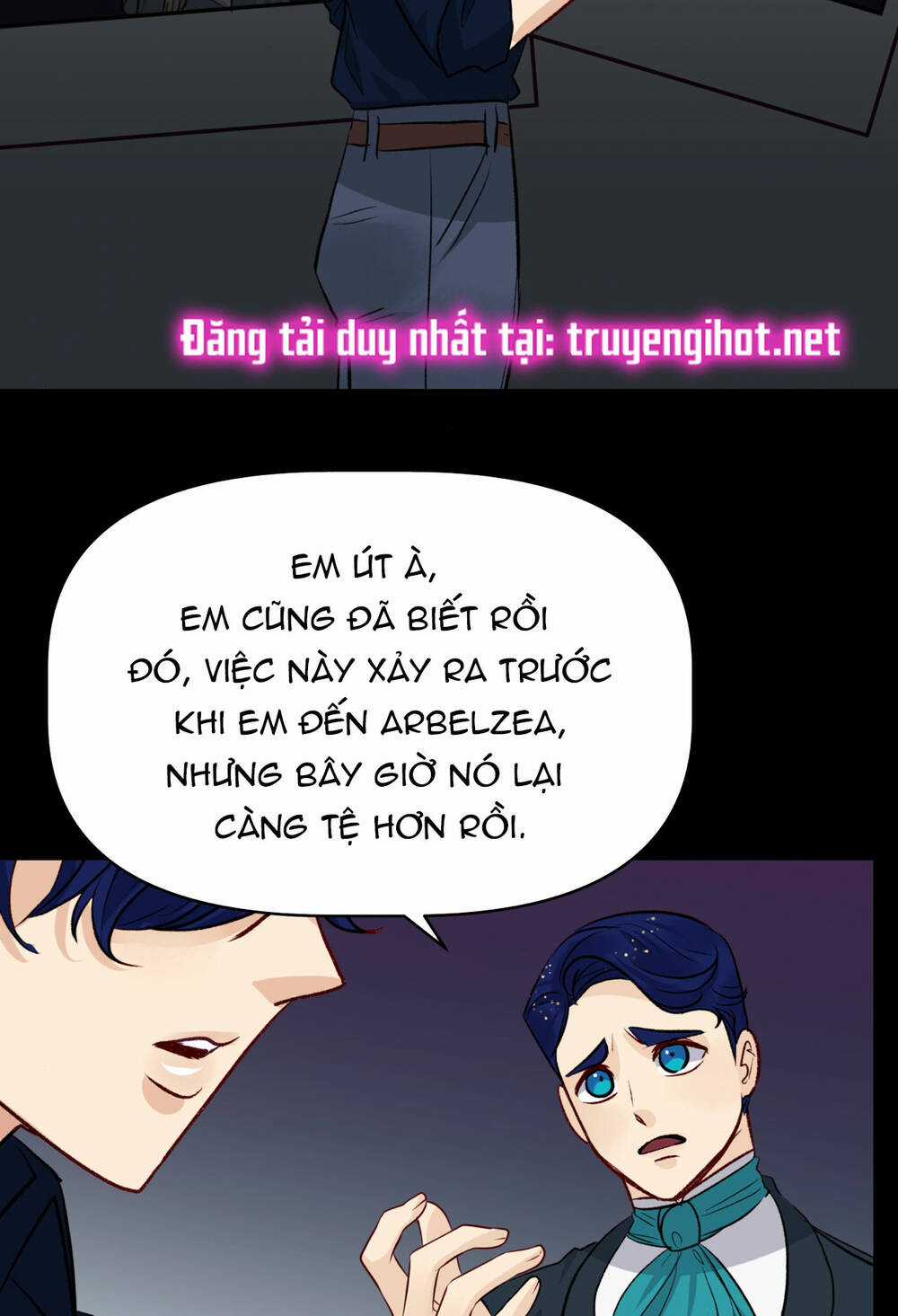 Bảo Vật Của Công Chúa Chapter 45 trang 49