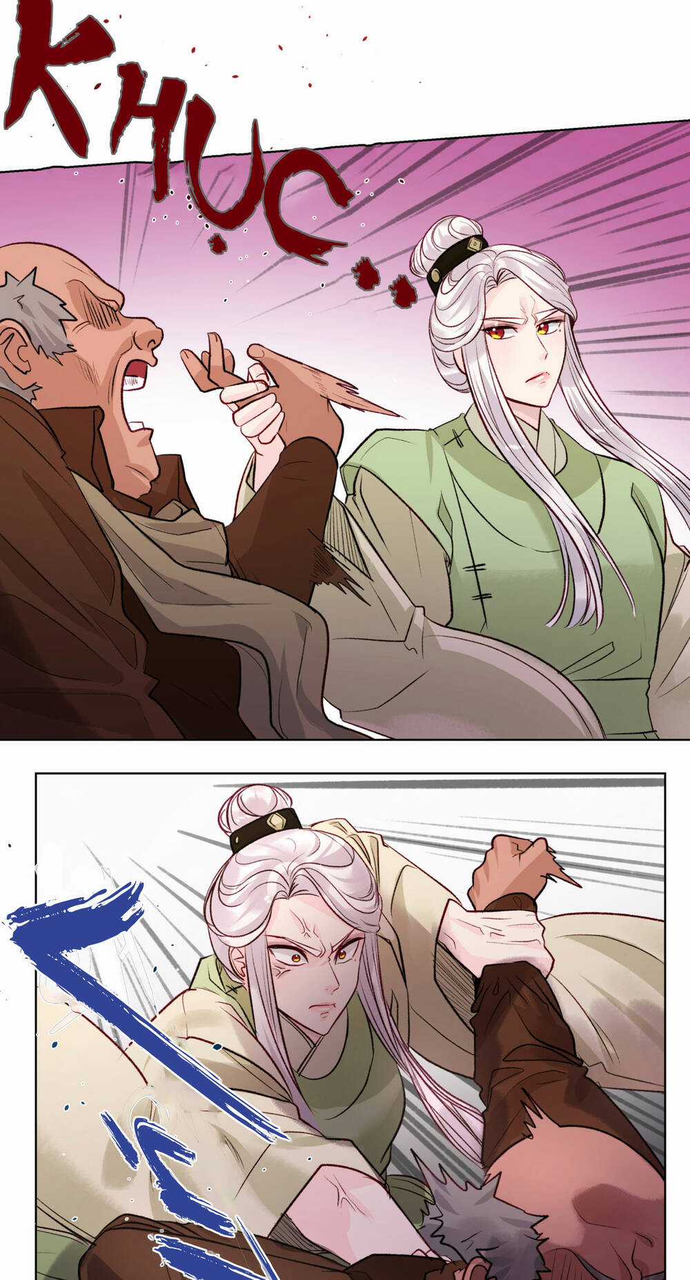 Bảo Vật Của Công Chúa Chapter 45 trang 8