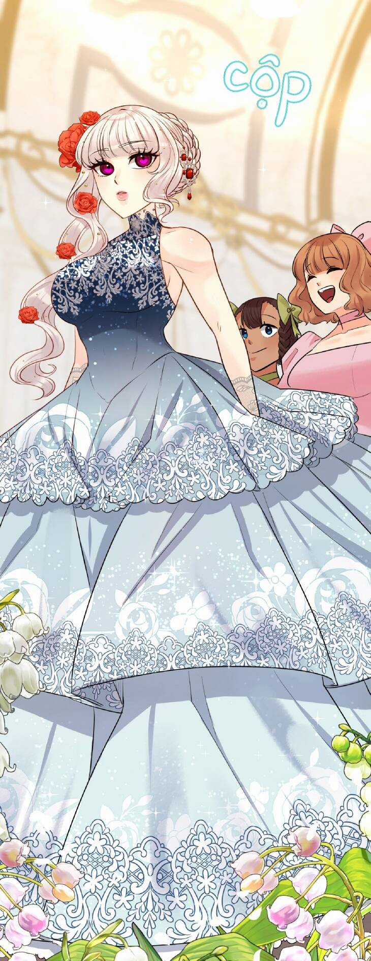 Bảo Vật Của Công Chúa Chapter 46 trang 18