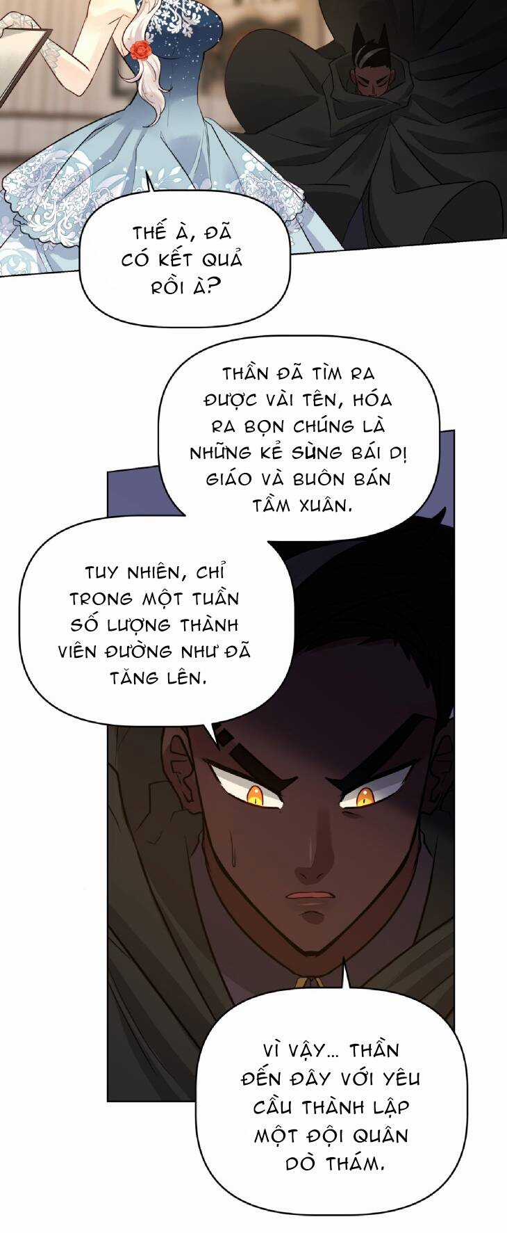 Bảo Vật Của Công Chúa Chapter 46 trang 23