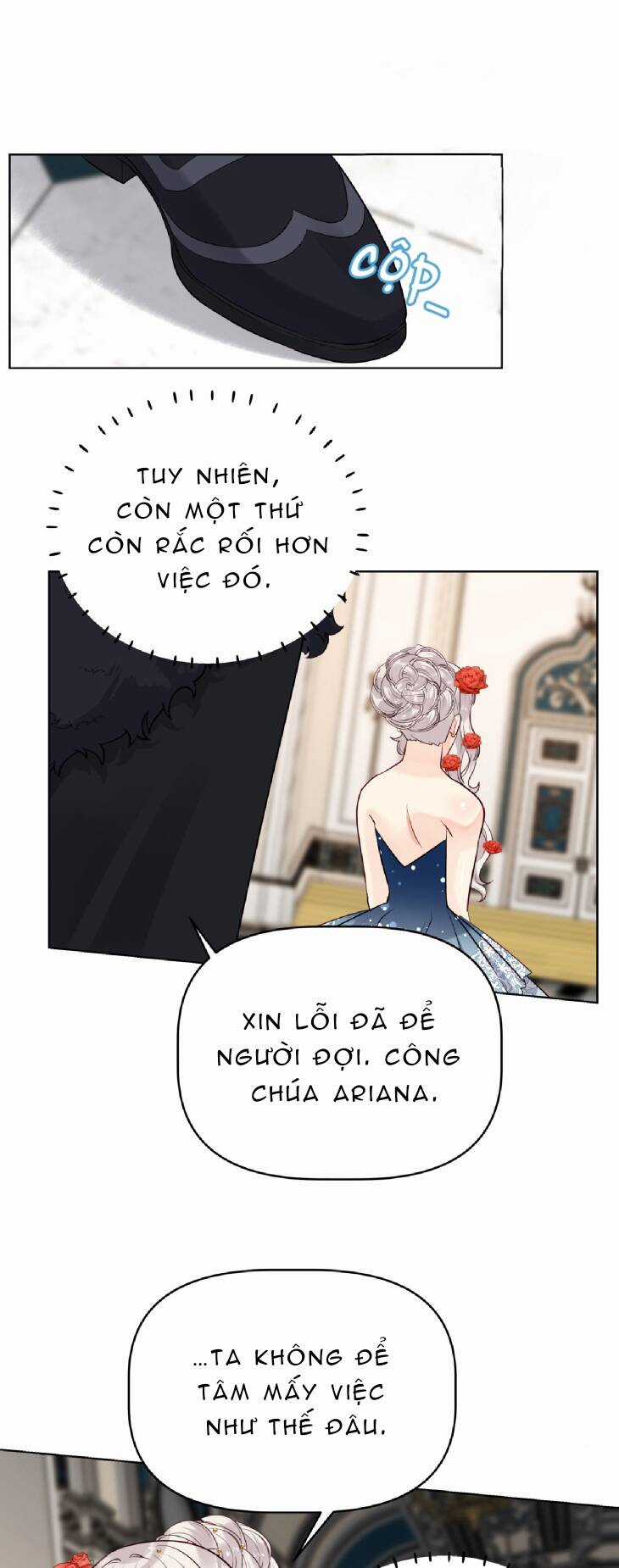 Bảo Vật Của Công Chúa Chapter 46 trang 26