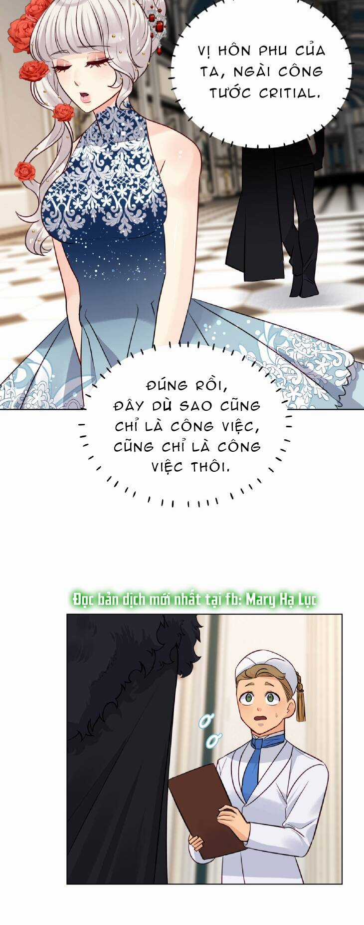 Bảo Vật Của Công Chúa Chapter 46 trang 27