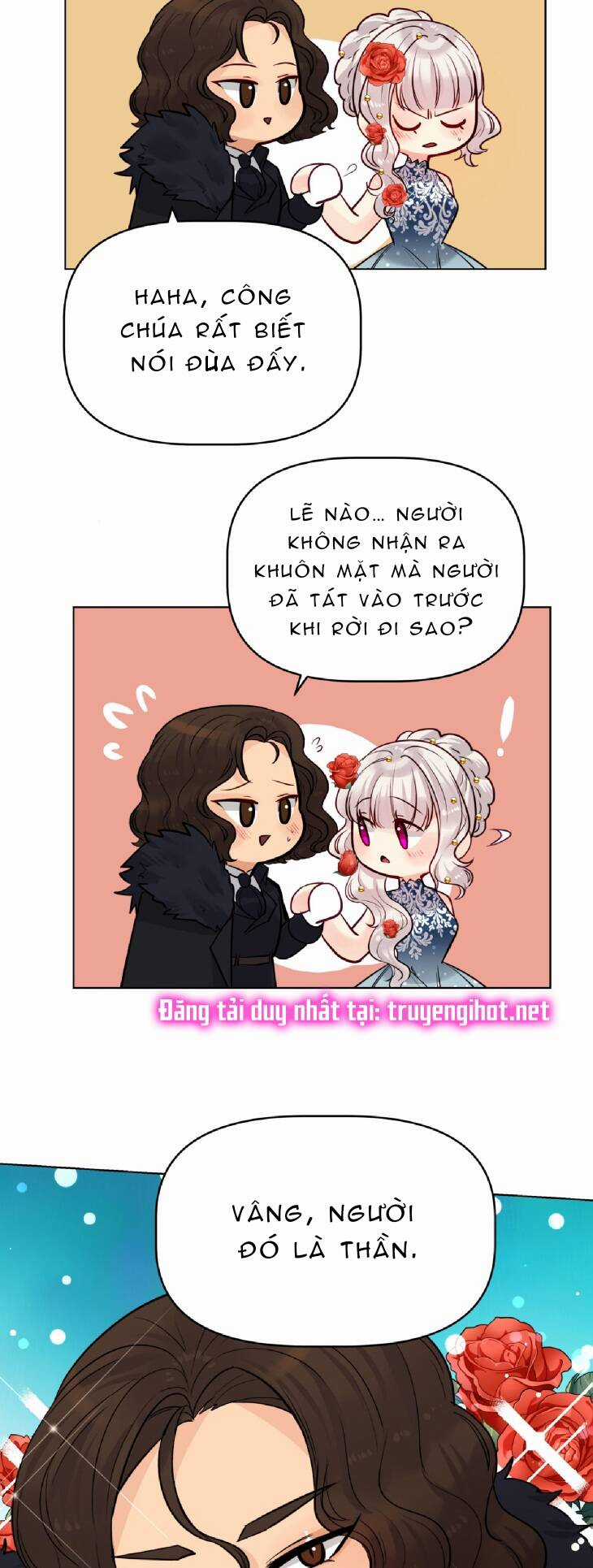 Bảo Vật Của Công Chúa Chapter 46 trang 32