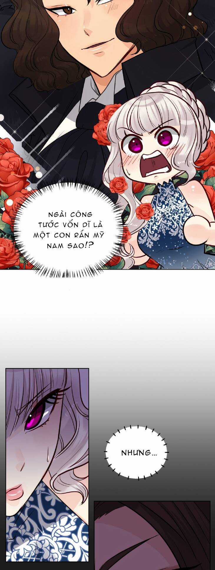 Bảo Vật Của Công Chúa Chapter 46 trang 33