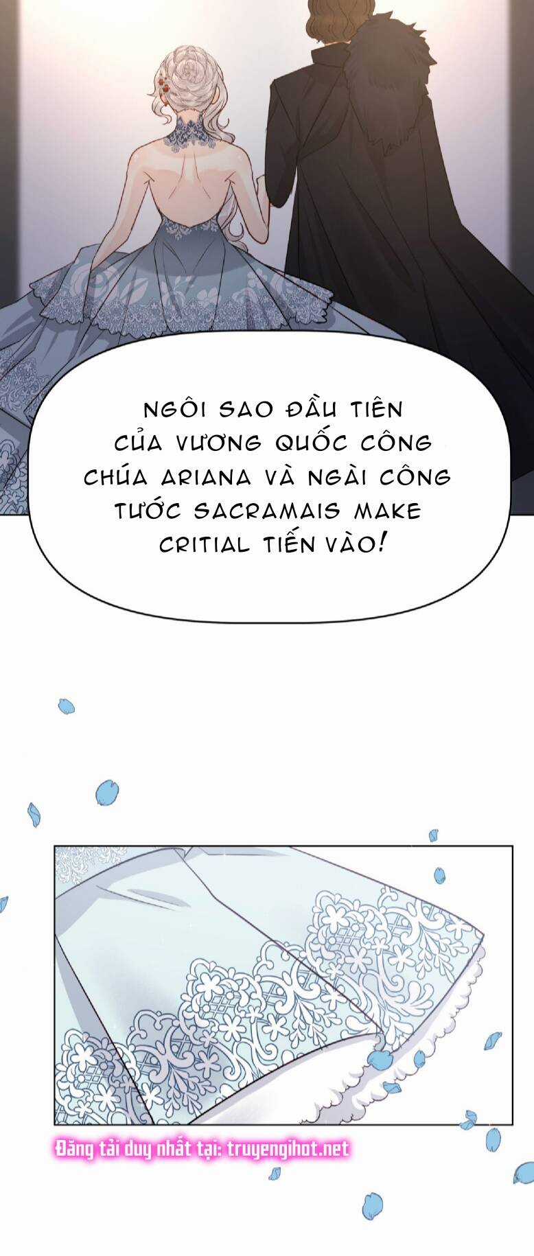 Bảo Vật Của Công Chúa Chapter 46 trang 37