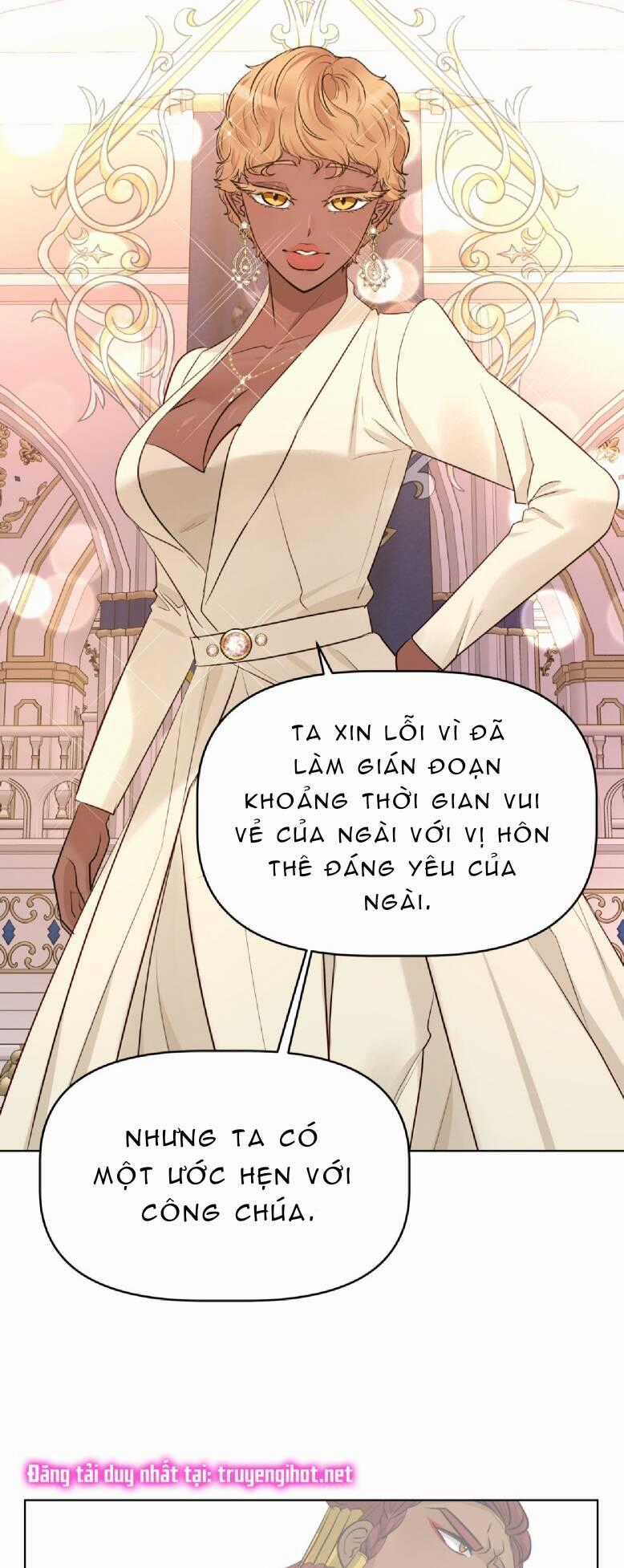 Bảo Vật Của Công Chúa Chapter 46 trang 40
