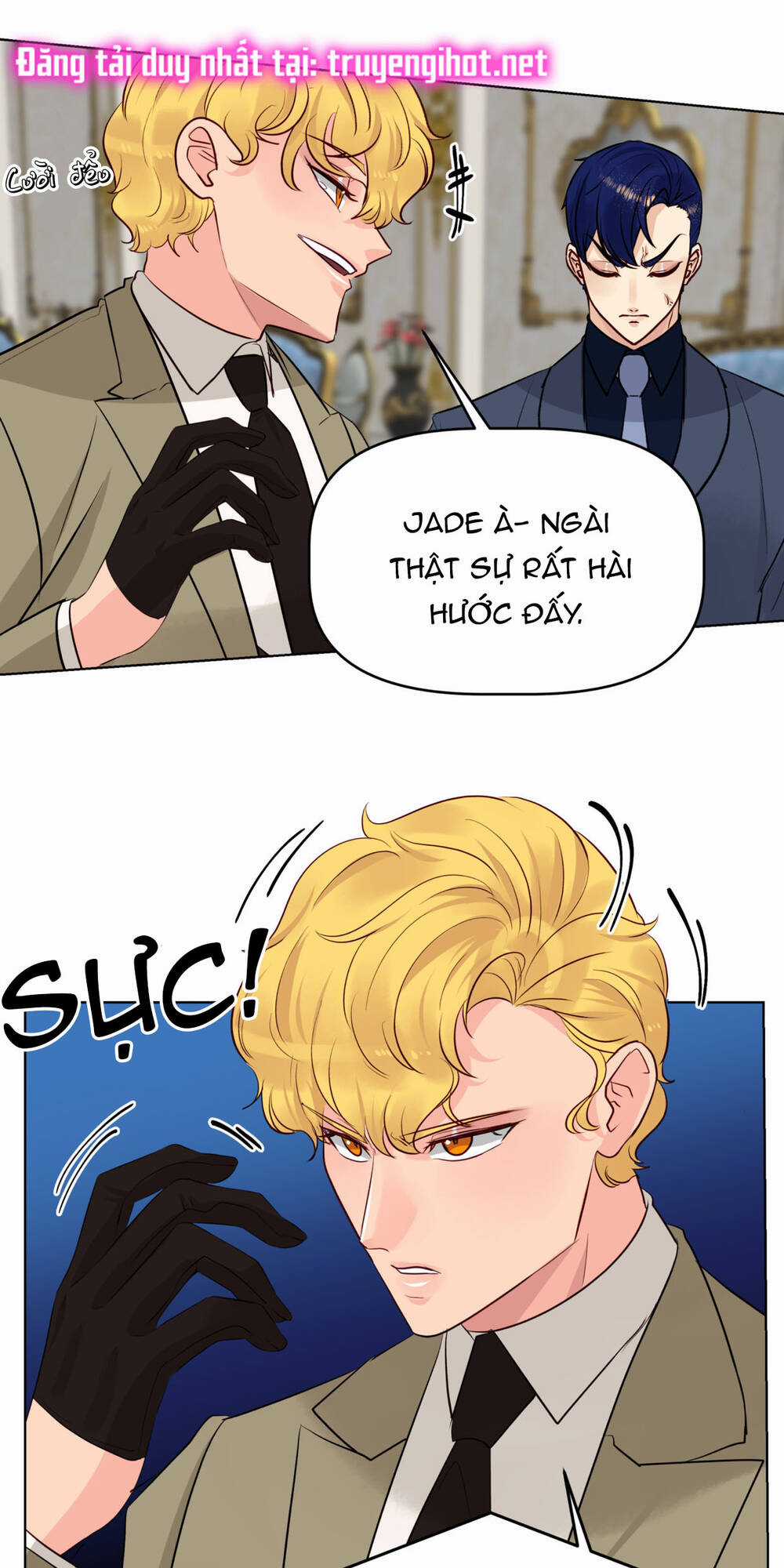 Bảo Vật Của Công Chúa Chapter 47 trang 12