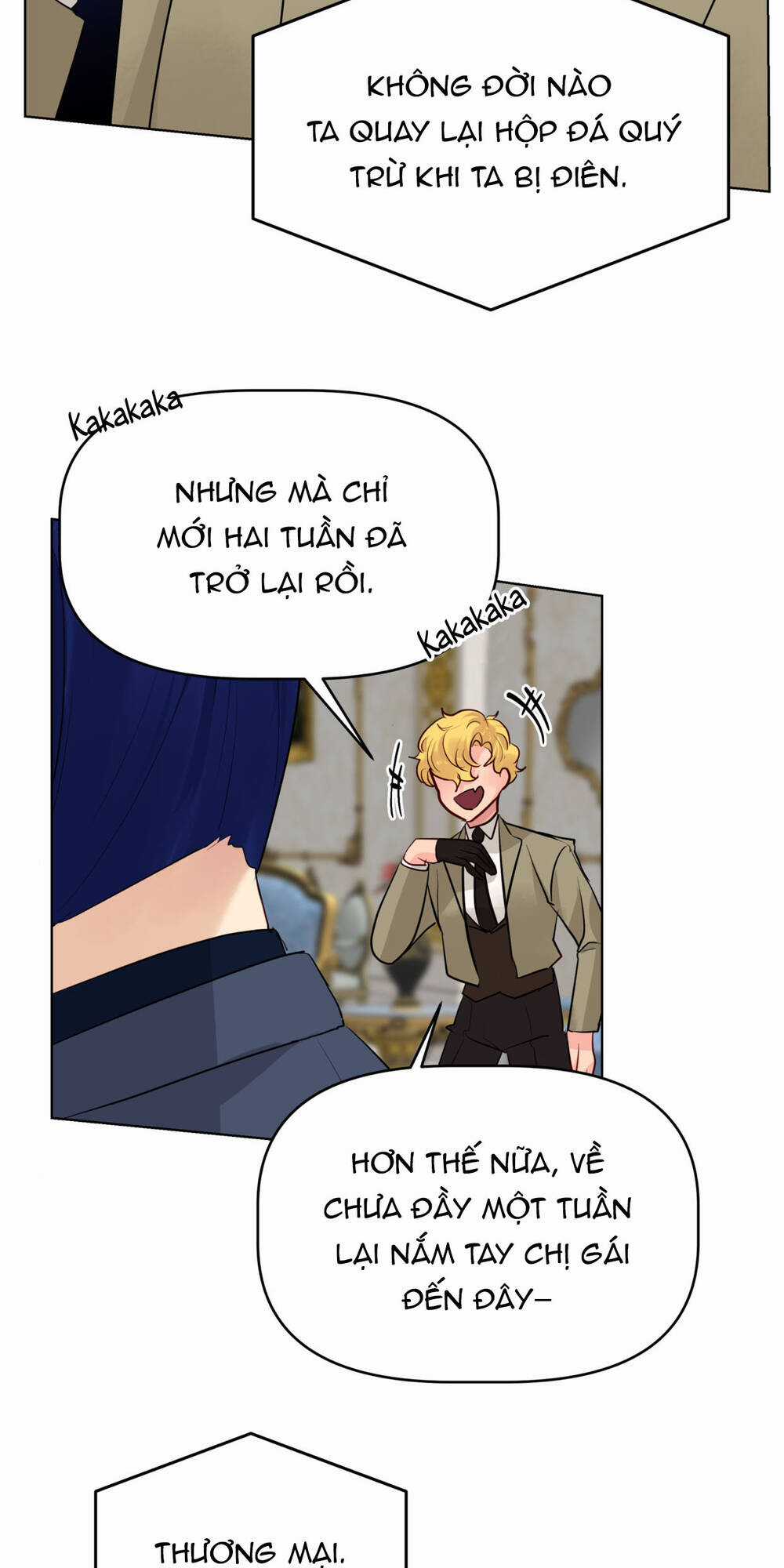 Bảo Vật Của Công Chúa Chapter 47 trang 13