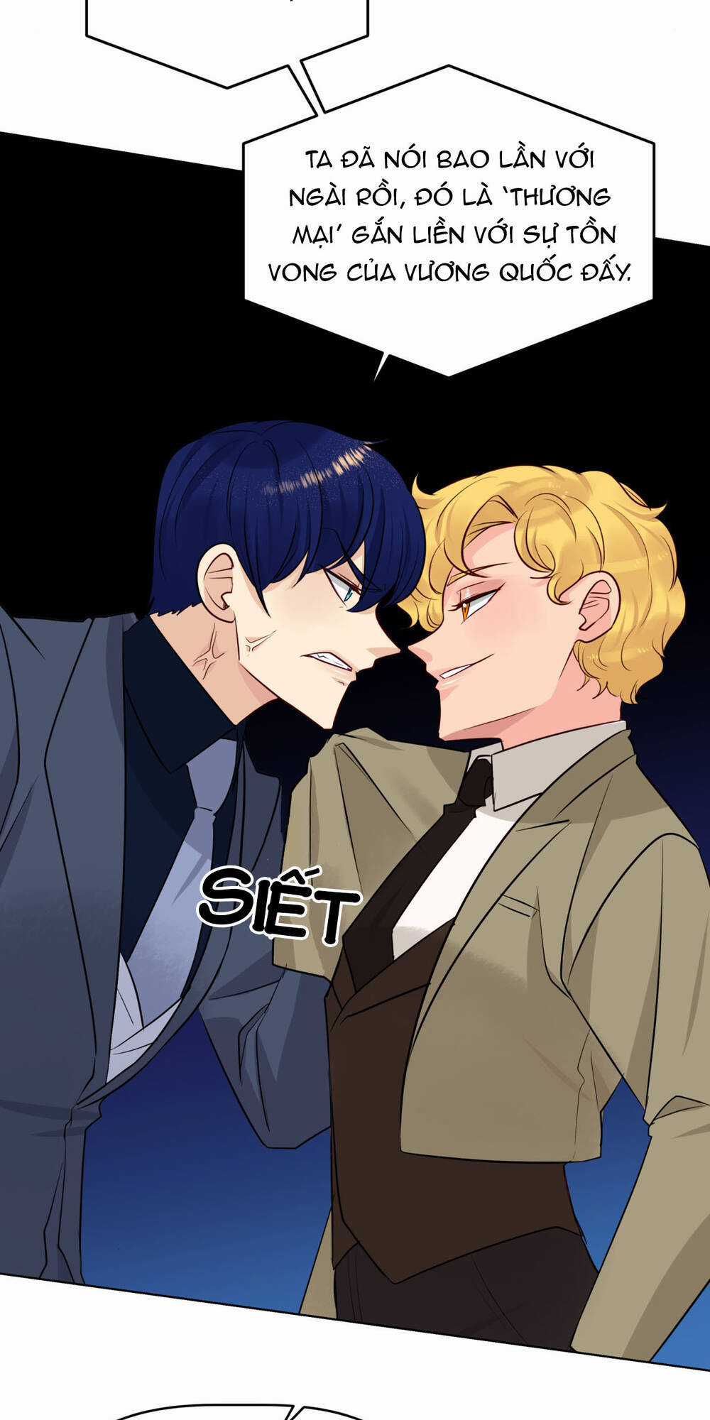 Bảo Vật Của Công Chúa Chapter 47 trang 14