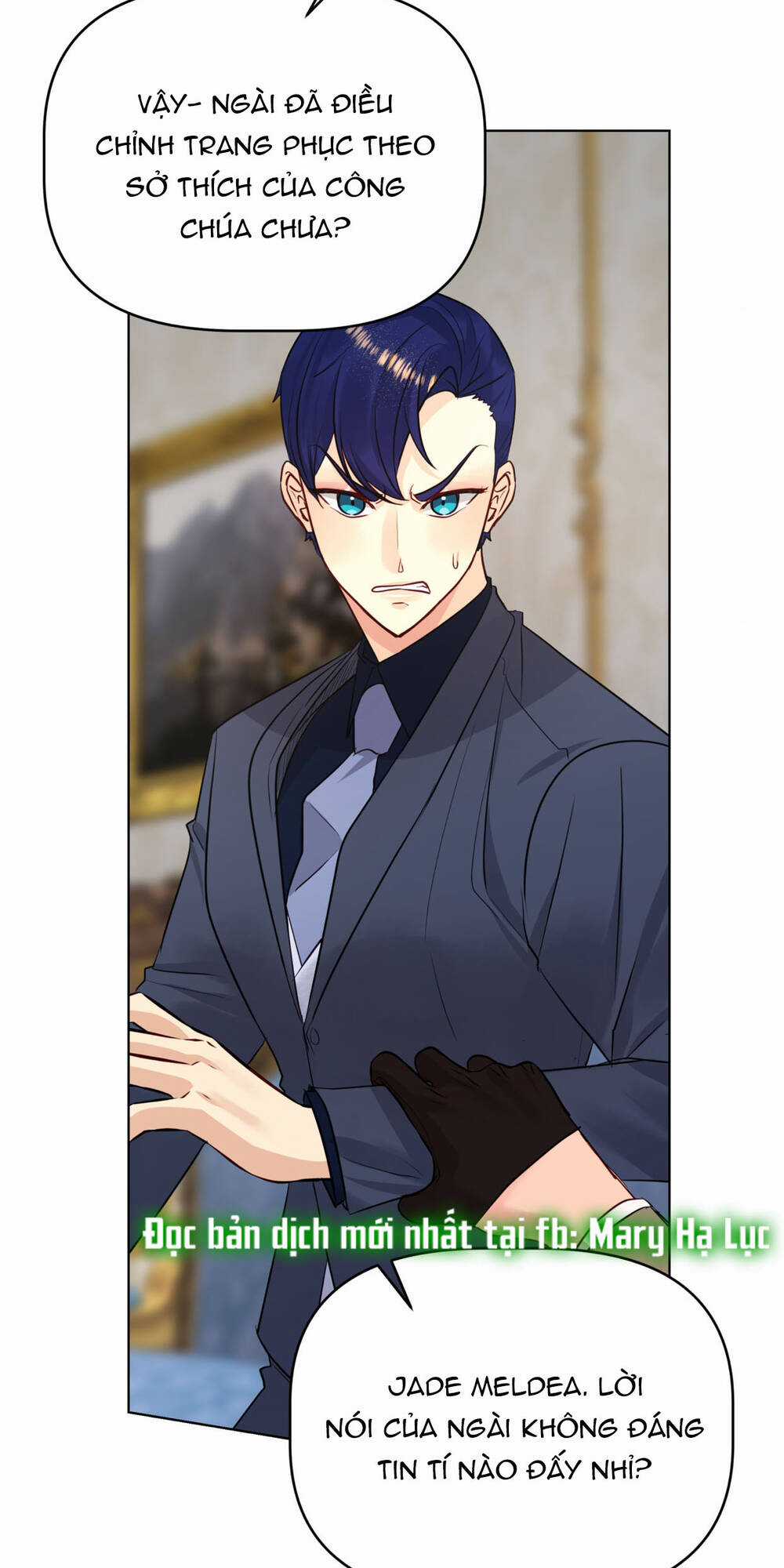 Bảo Vật Của Công Chúa Chapter 47 trang 15