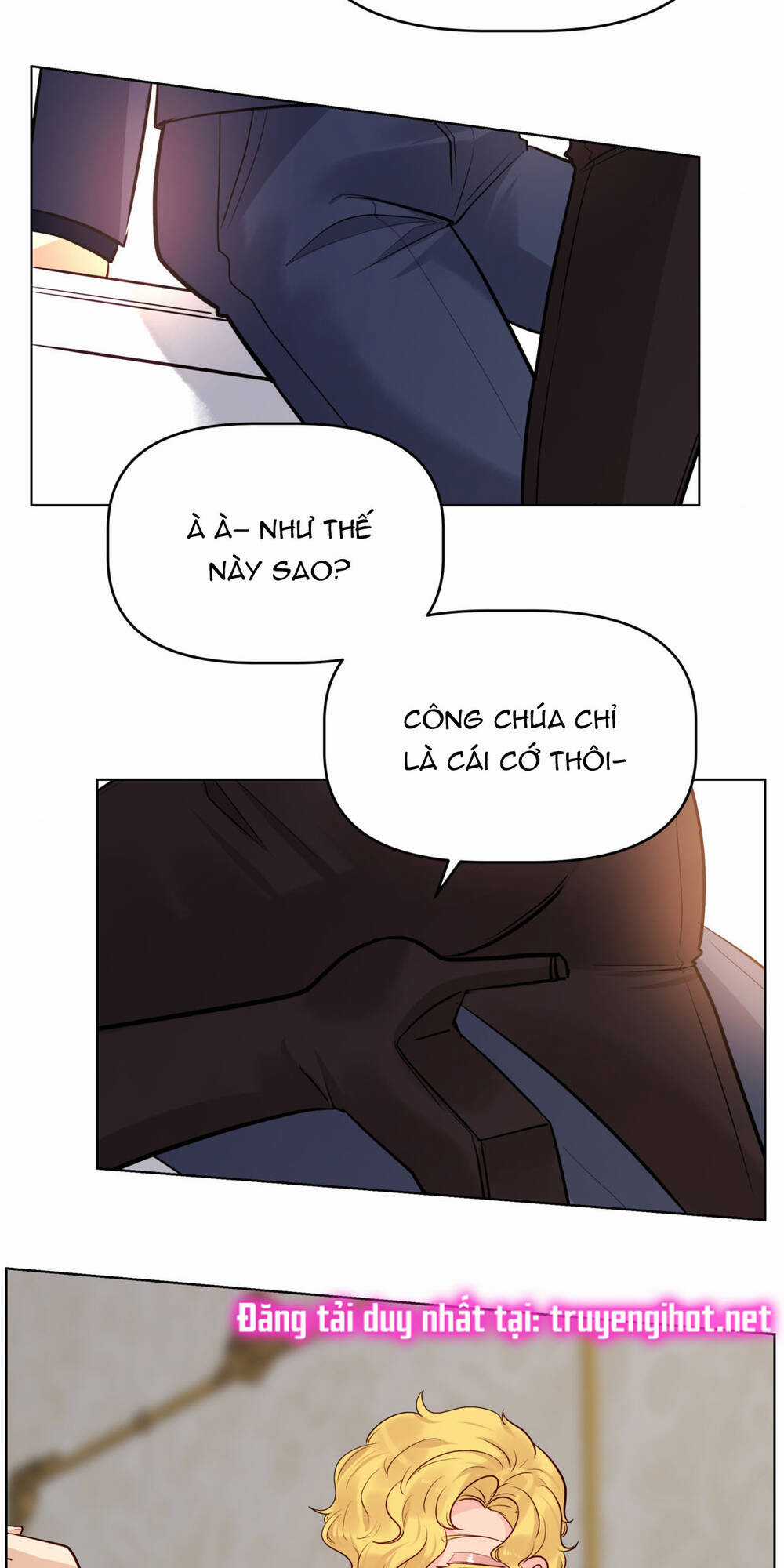 Bảo Vật Của Công Chúa Chapter 47 trang 16