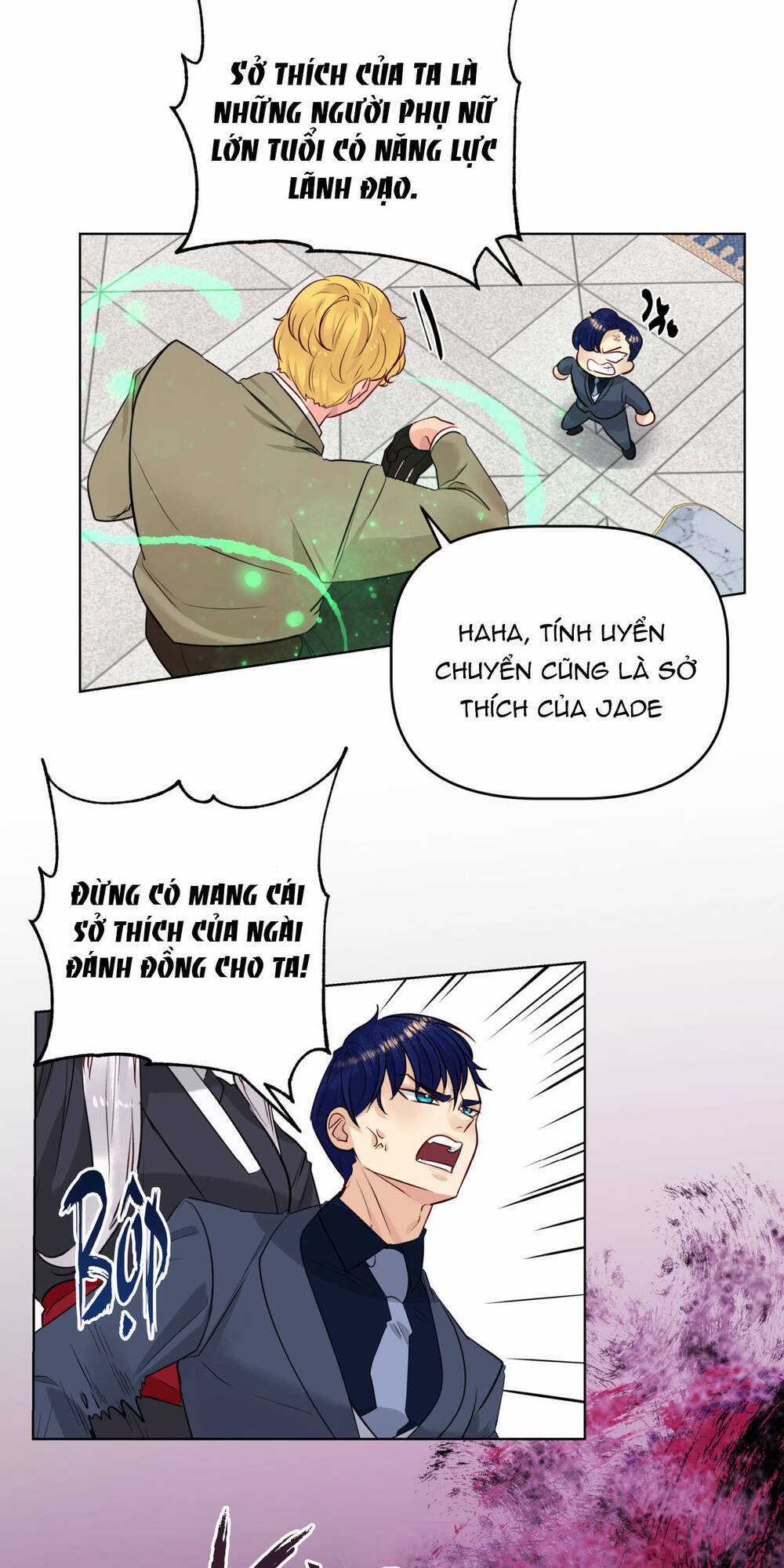 Bảo Vật Của Công Chúa Chapter 47 trang 19