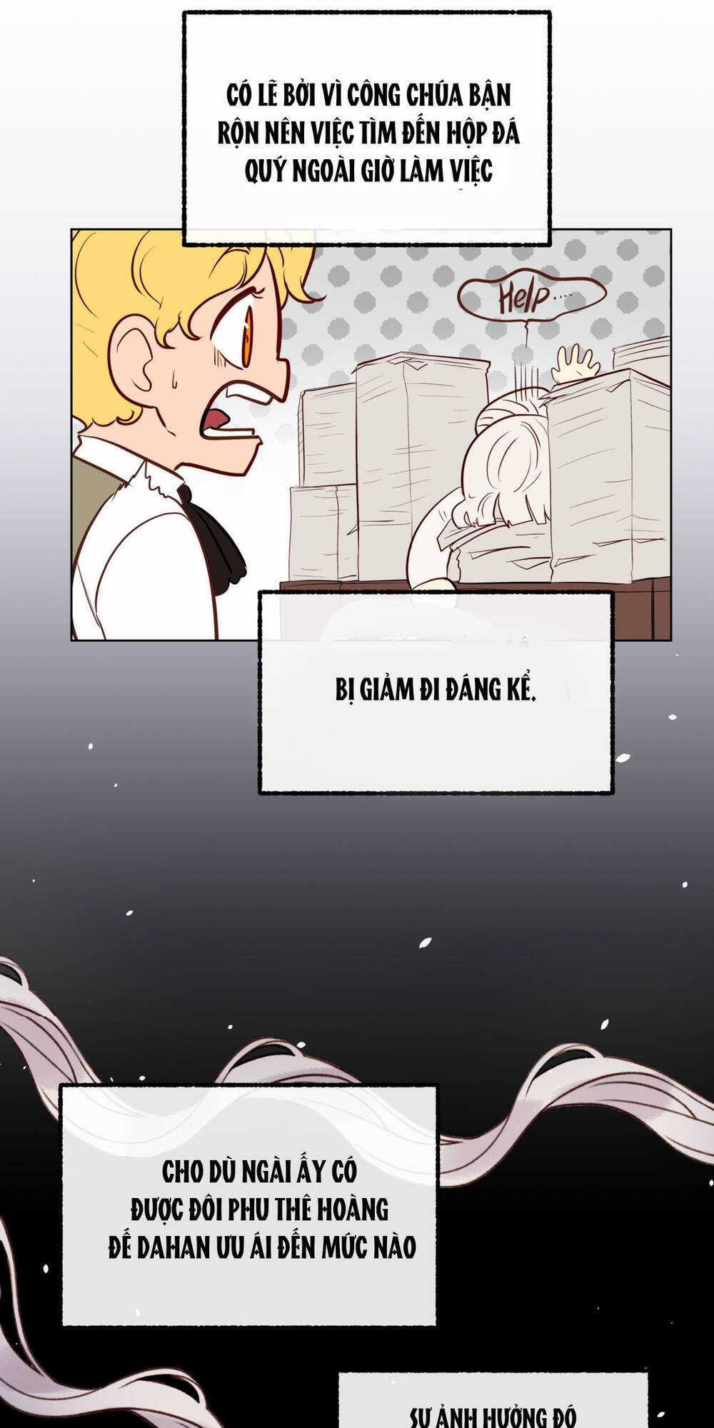 Bảo Vật Của Công Chúa Chapter 47 trang 25