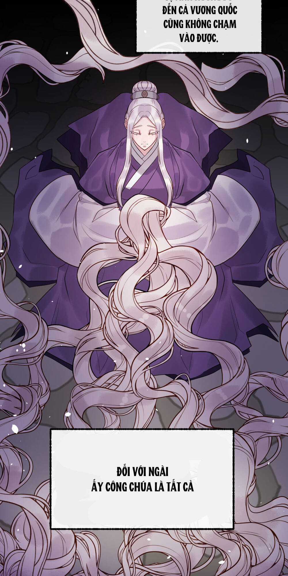 Bảo Vật Của Công Chúa Chapter 47 trang 26