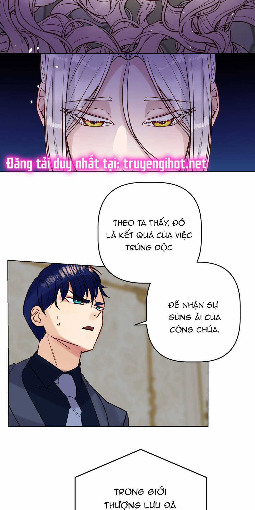 Bảo Vật Của Công Chúa Chapter 47 trang 27