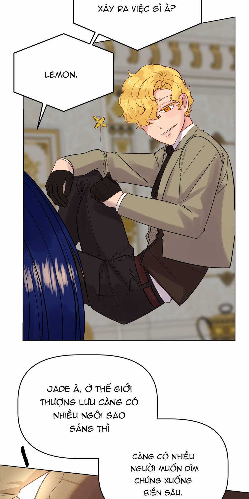 Bảo Vật Của Công Chúa Chapter 47 trang 28