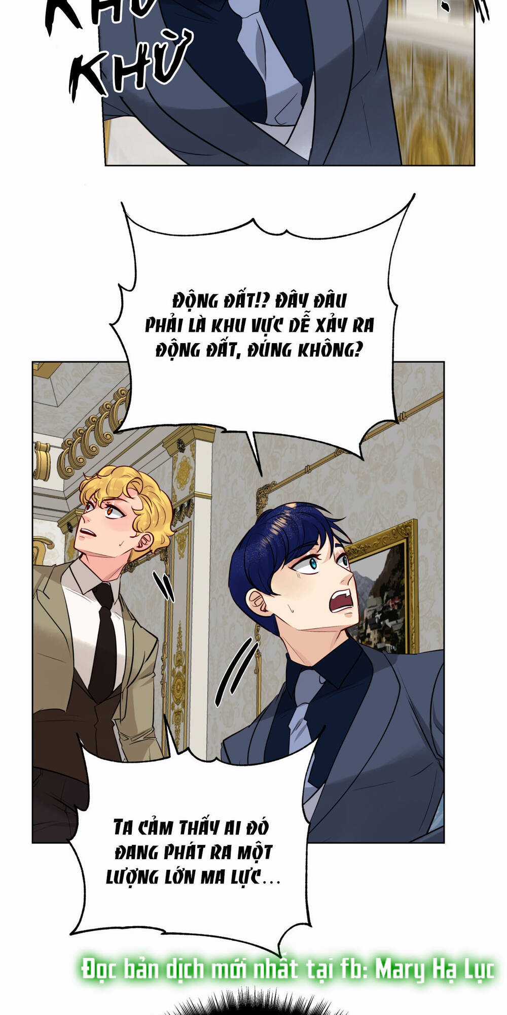 Bảo Vật Của Công Chúa Chapter 47 trang 31