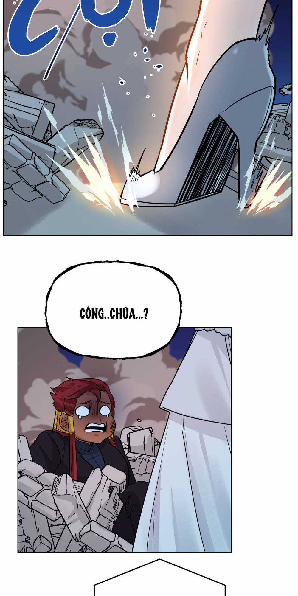 Bảo Vật Của Công Chúa Chapter 47 trang 33