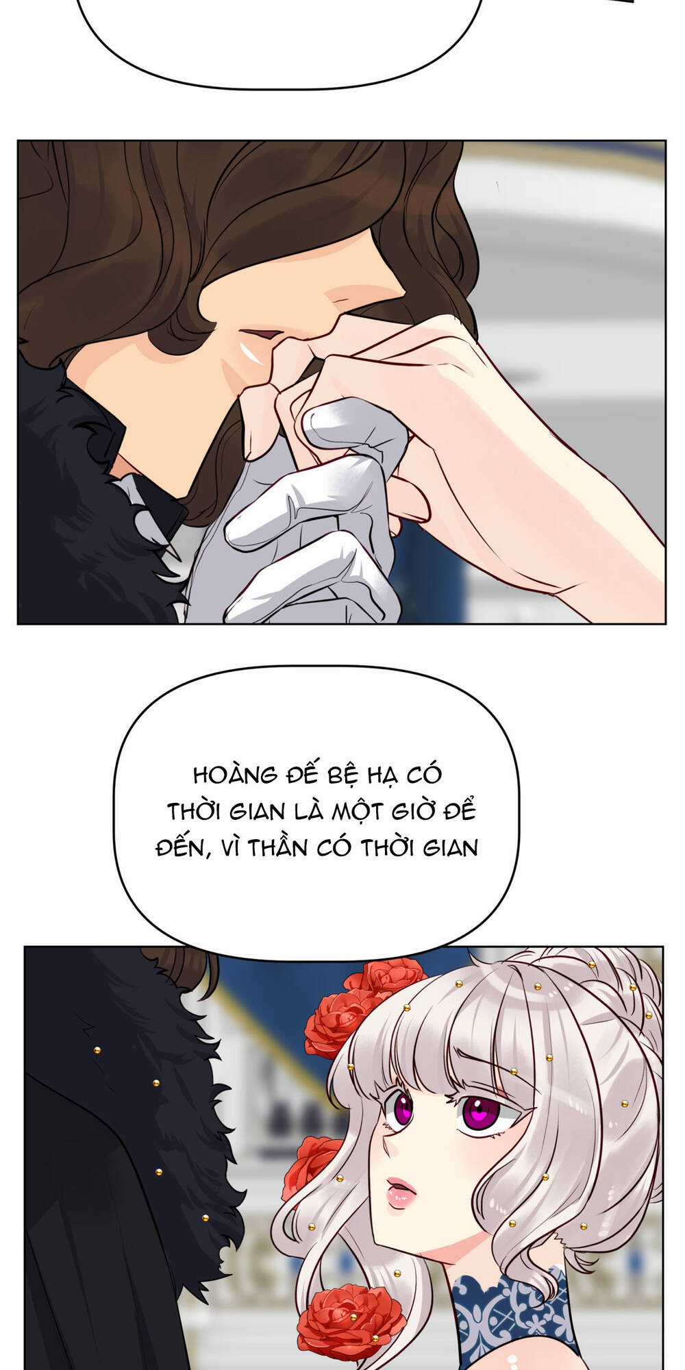 Bảo Vật Của Công Chúa Chapter 47 trang 8