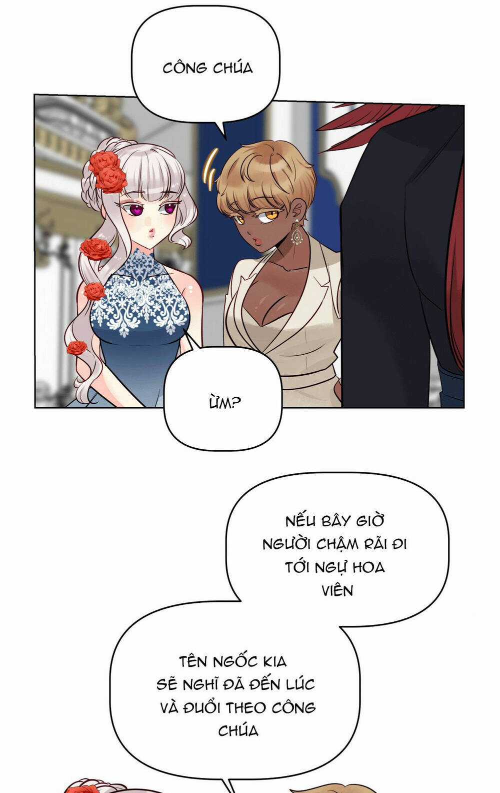 Bảo Vật Của Công Chúa Chapter 48 trang 2
