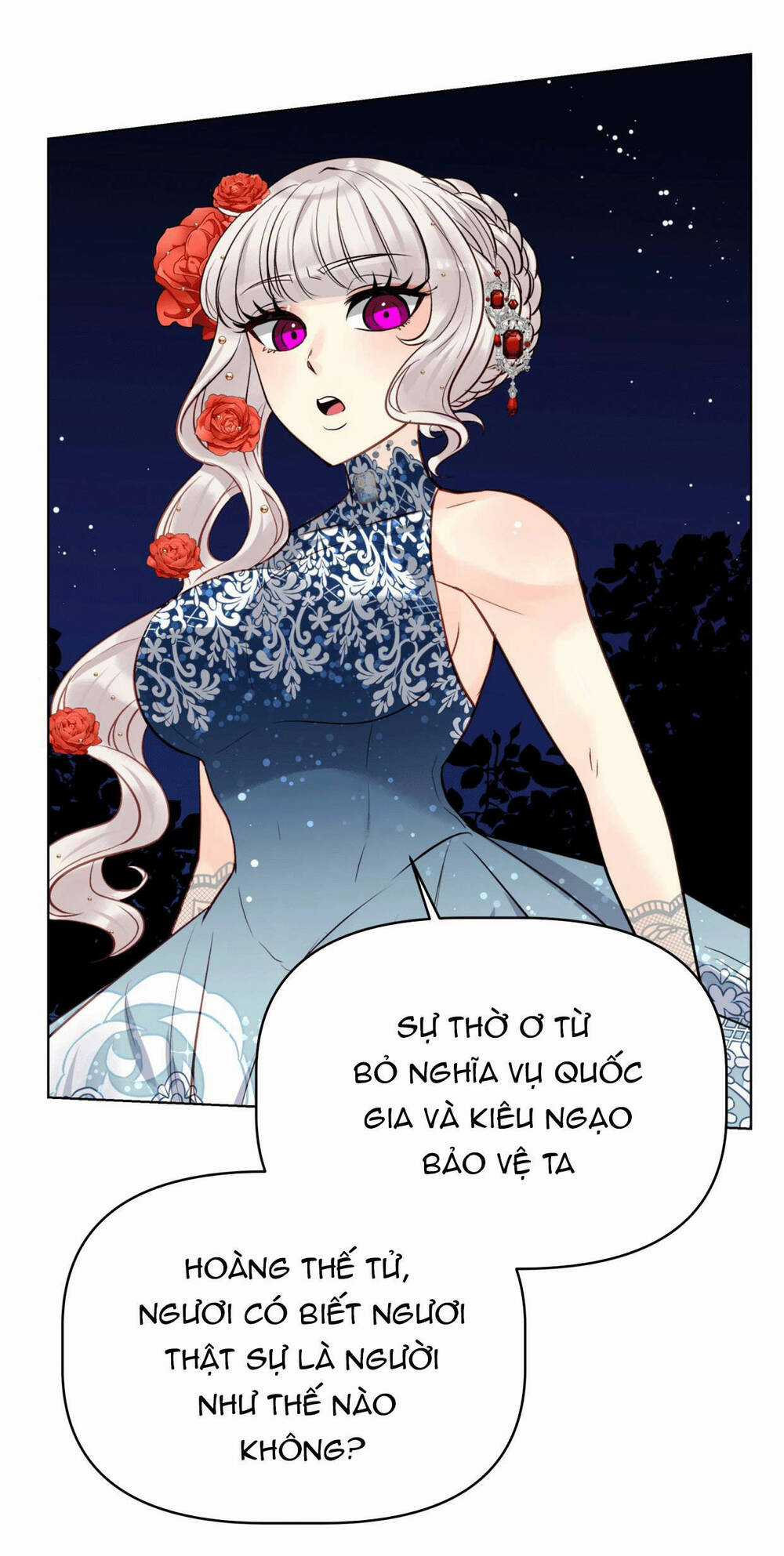 Bảo Vật Của Công Chúa Chapter 48 trang 26
