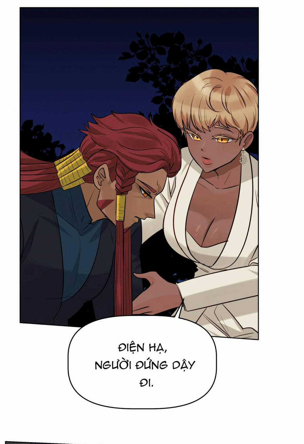 Bảo Vật Của Công Chúa Chapter 48 trang 29