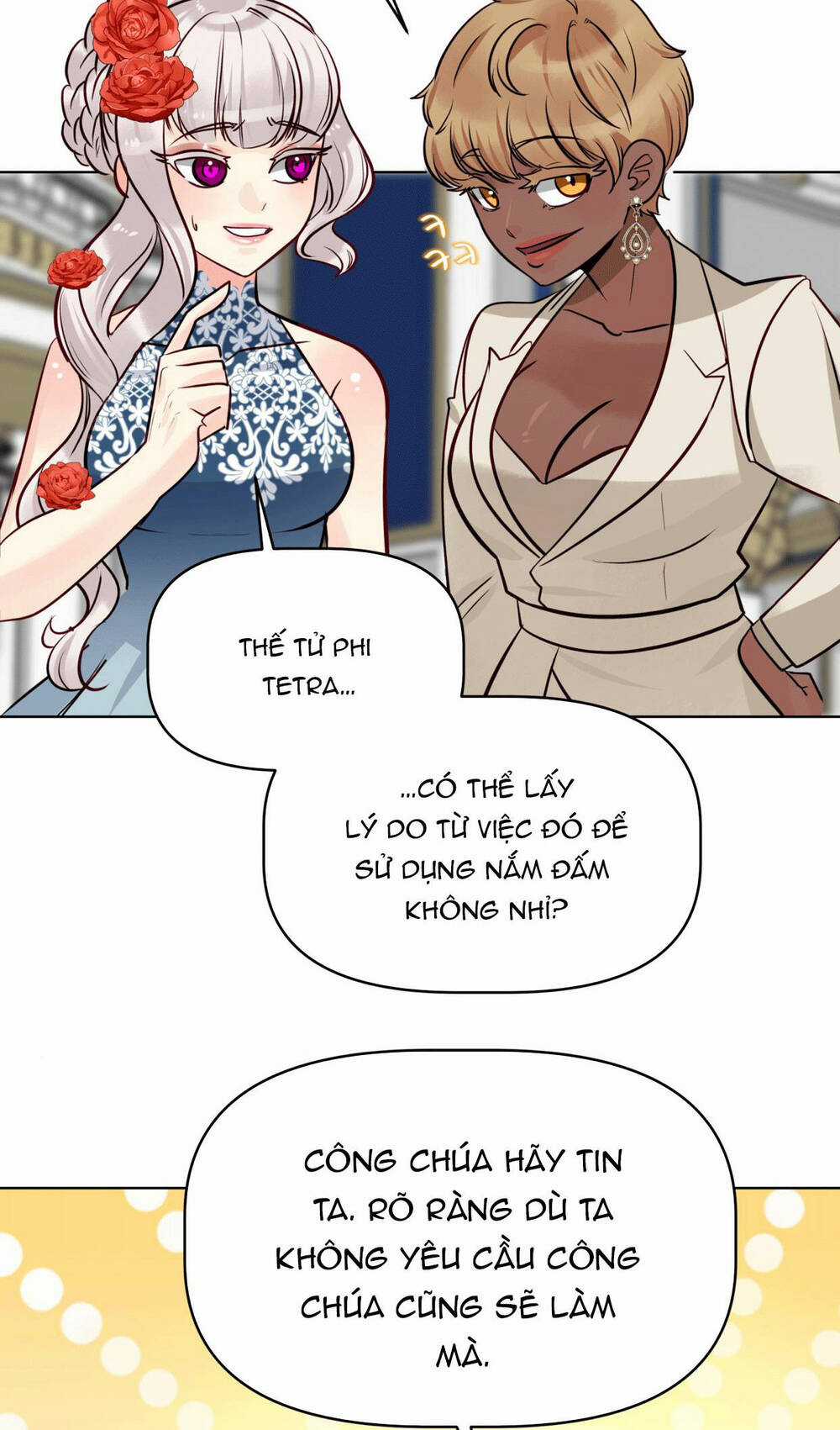 Bảo Vật Của Công Chúa Chapter 48 trang 3