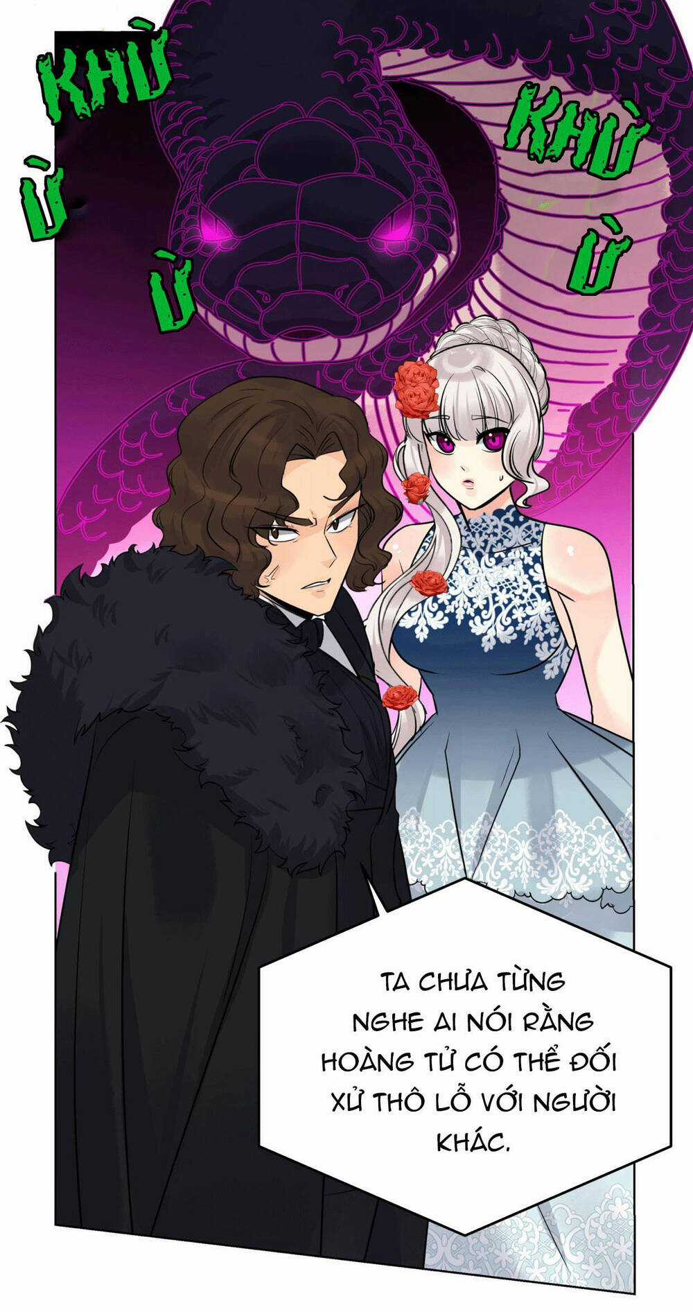 Bảo Vật Của Công Chúa Chapter 48 trang 38