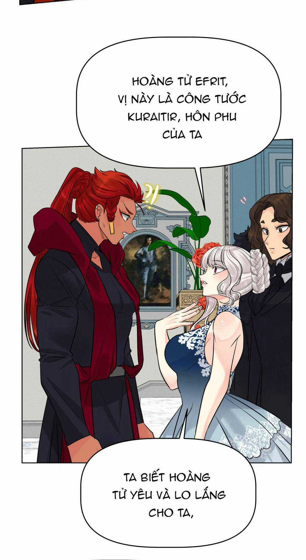 Bảo Vật Của Công Chúa Chapter 48 trang 40