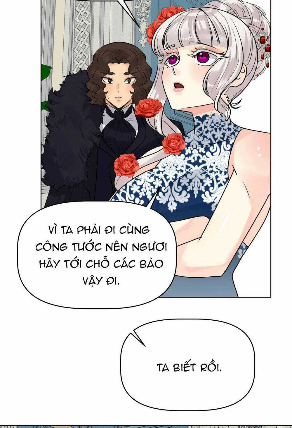 Bảo Vật Của Công Chúa Chapter 48 trang 43