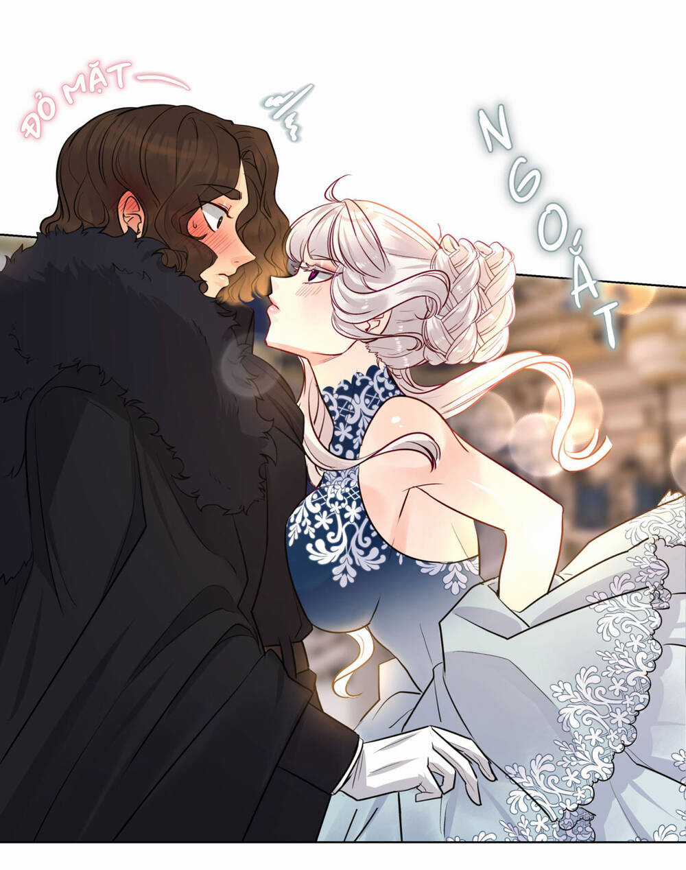 Bảo Vật Của Công Chúa Chapter 49 trang 17