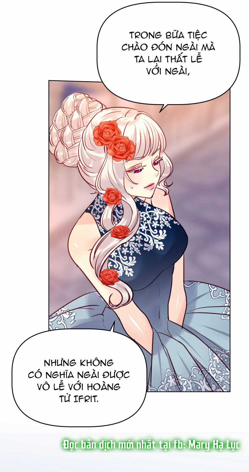 Bảo Vật Của Công Chúa Chapter 49 trang 22