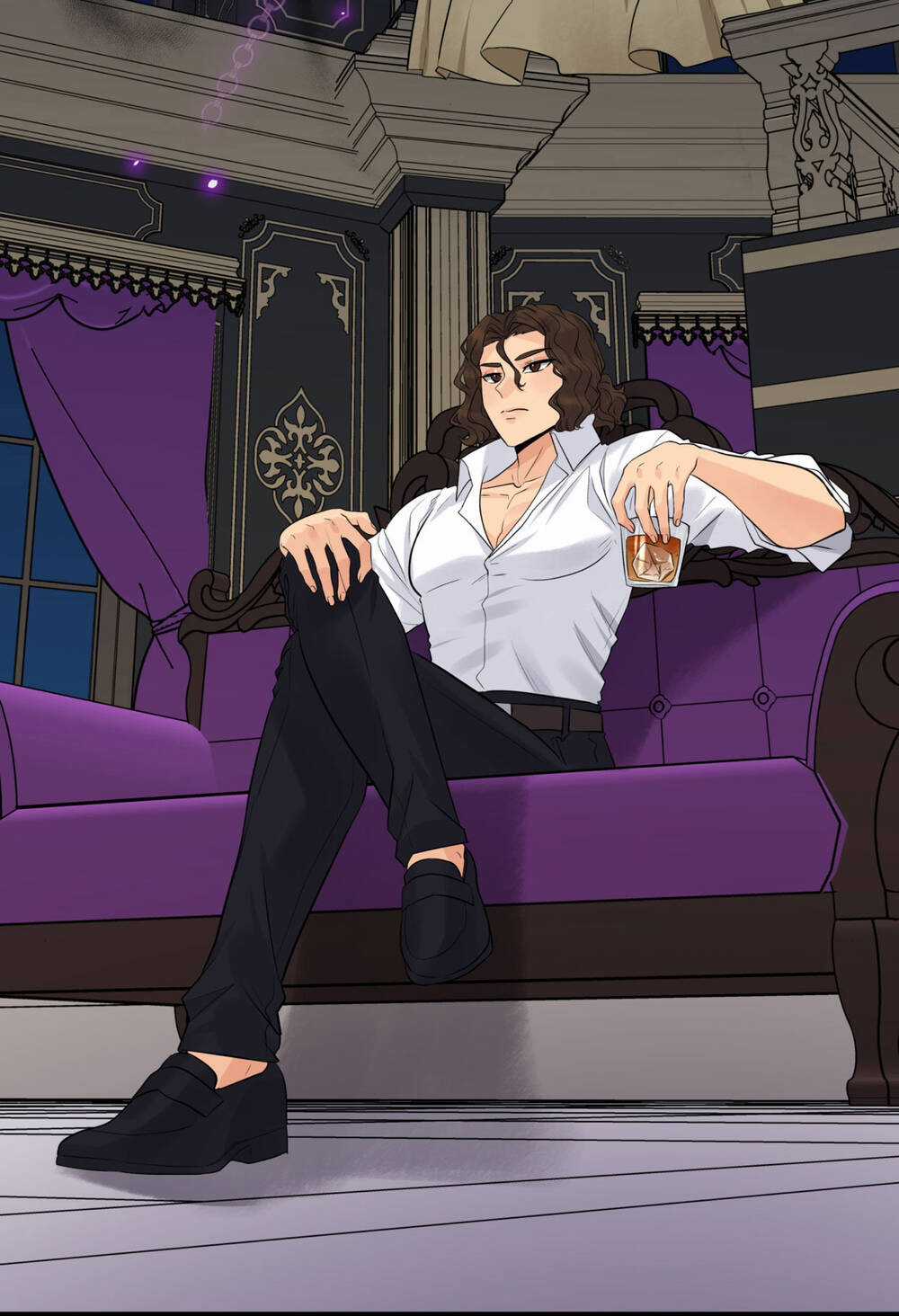 Bảo Vật Của Công Chúa Chapter 49 trang 35