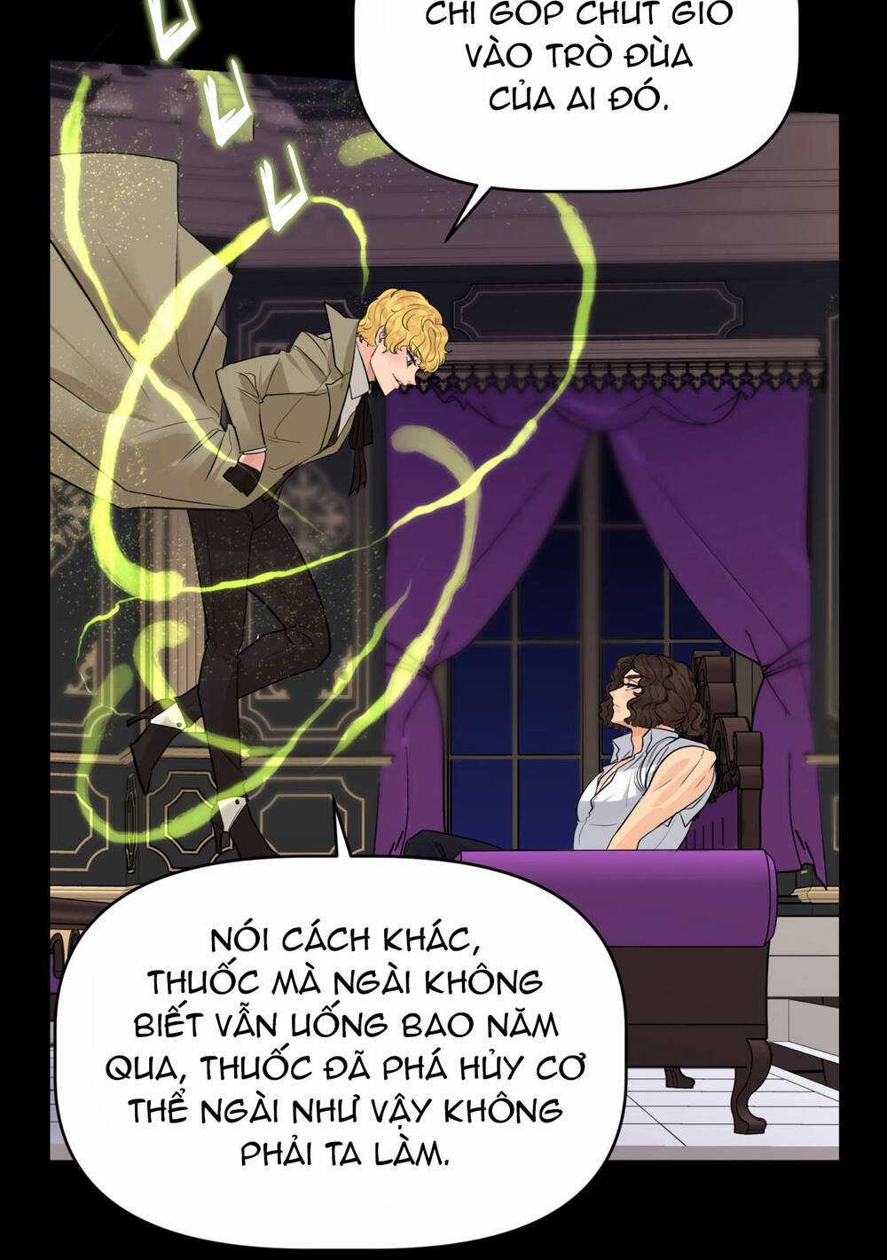 Bảo Vật Của Công Chúa Chapter 49 trang 42