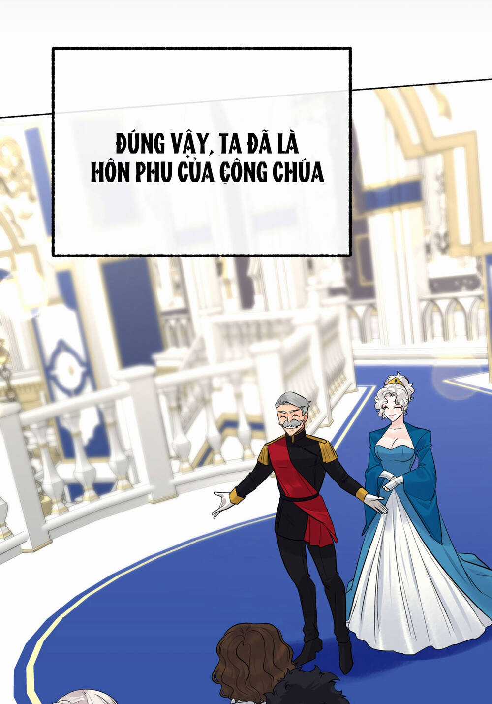 Bảo Vật Của Công Chúa Chapter 49 trang 53