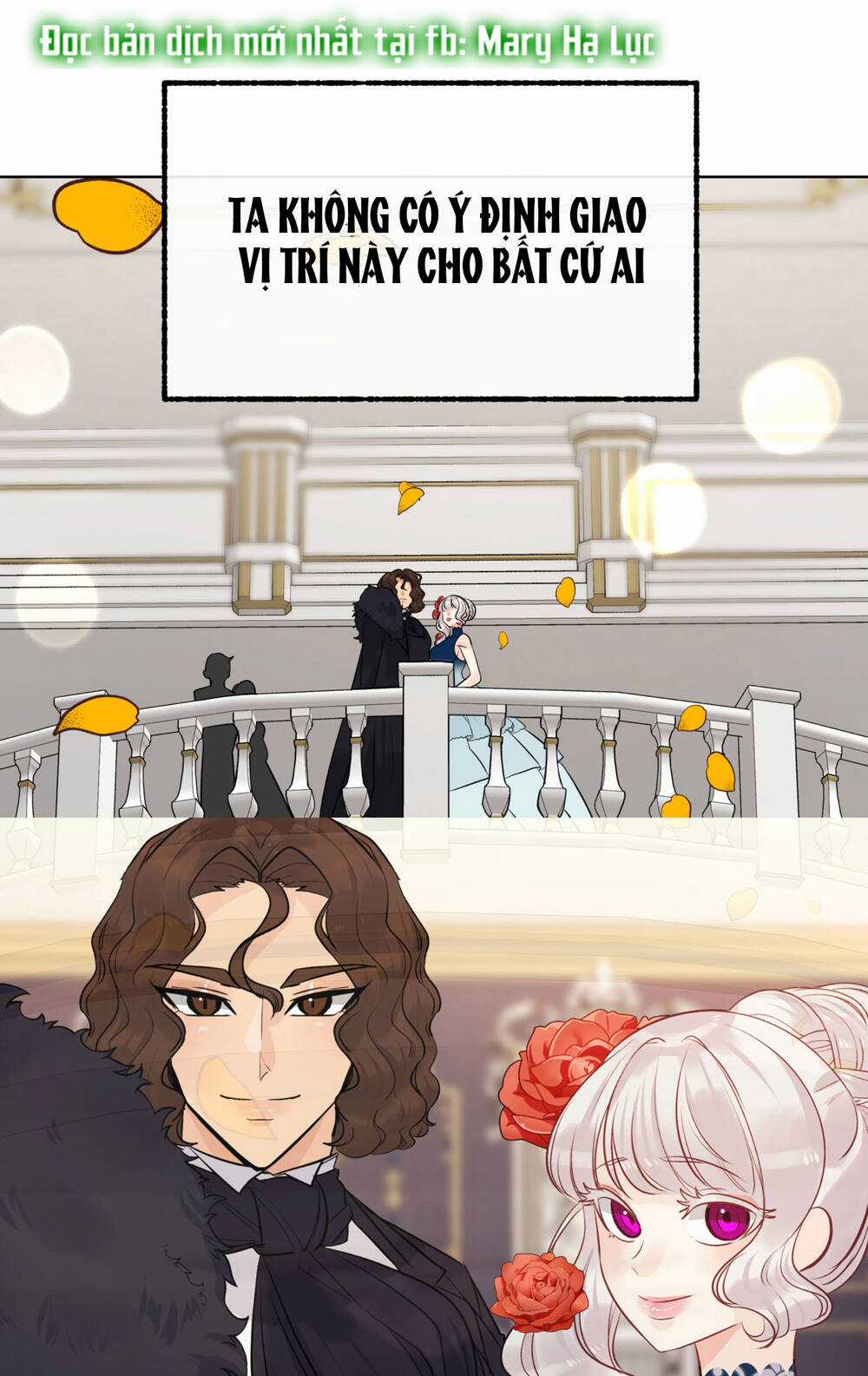 Bảo Vật Của Công Chúa Chapter 49 trang 55