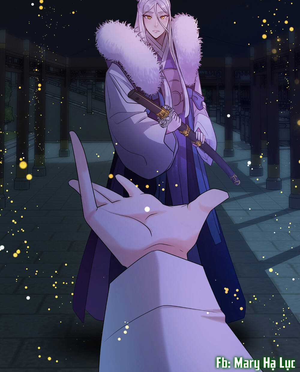 Bảo Vật Của Công Chúa Chapter 5 trang 14