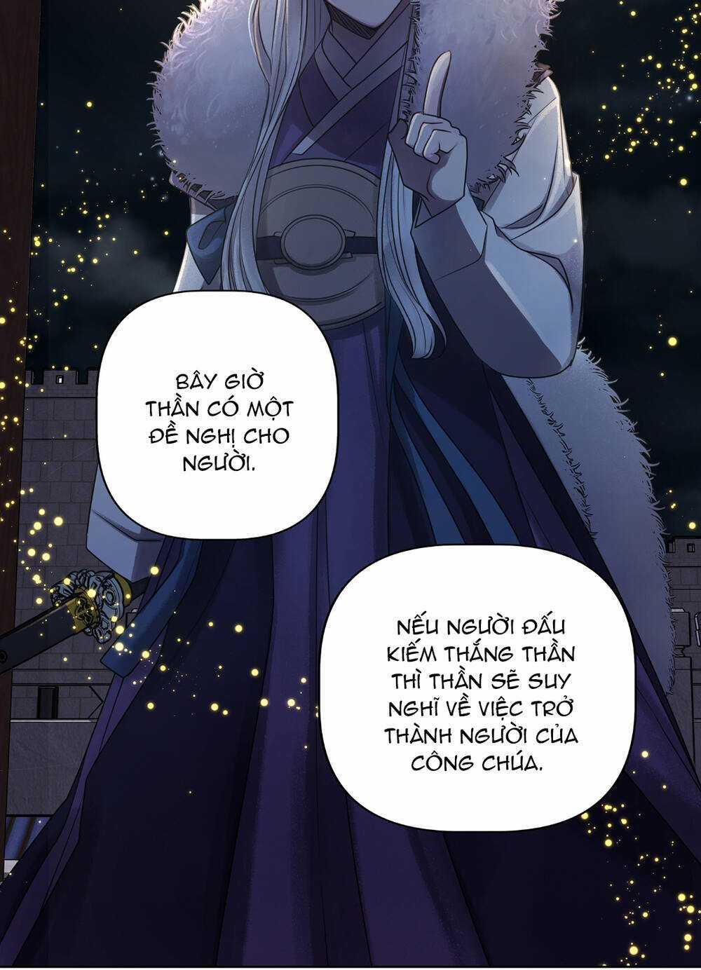 Bảo Vật Của Công Chúa Chapter 5 trang 20